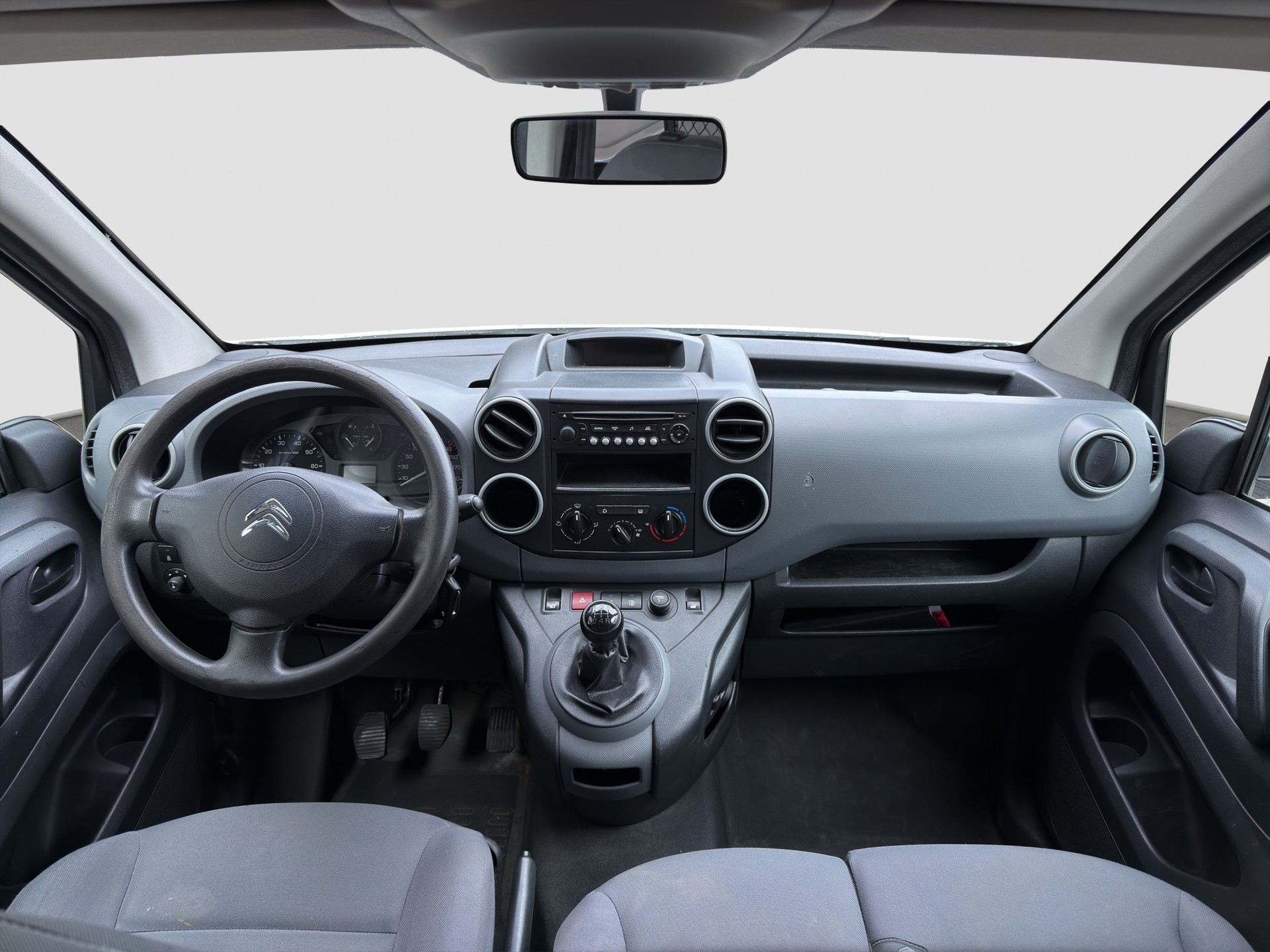 CITROEN Berlingo 1.6VTi 600 Komfort-image-9