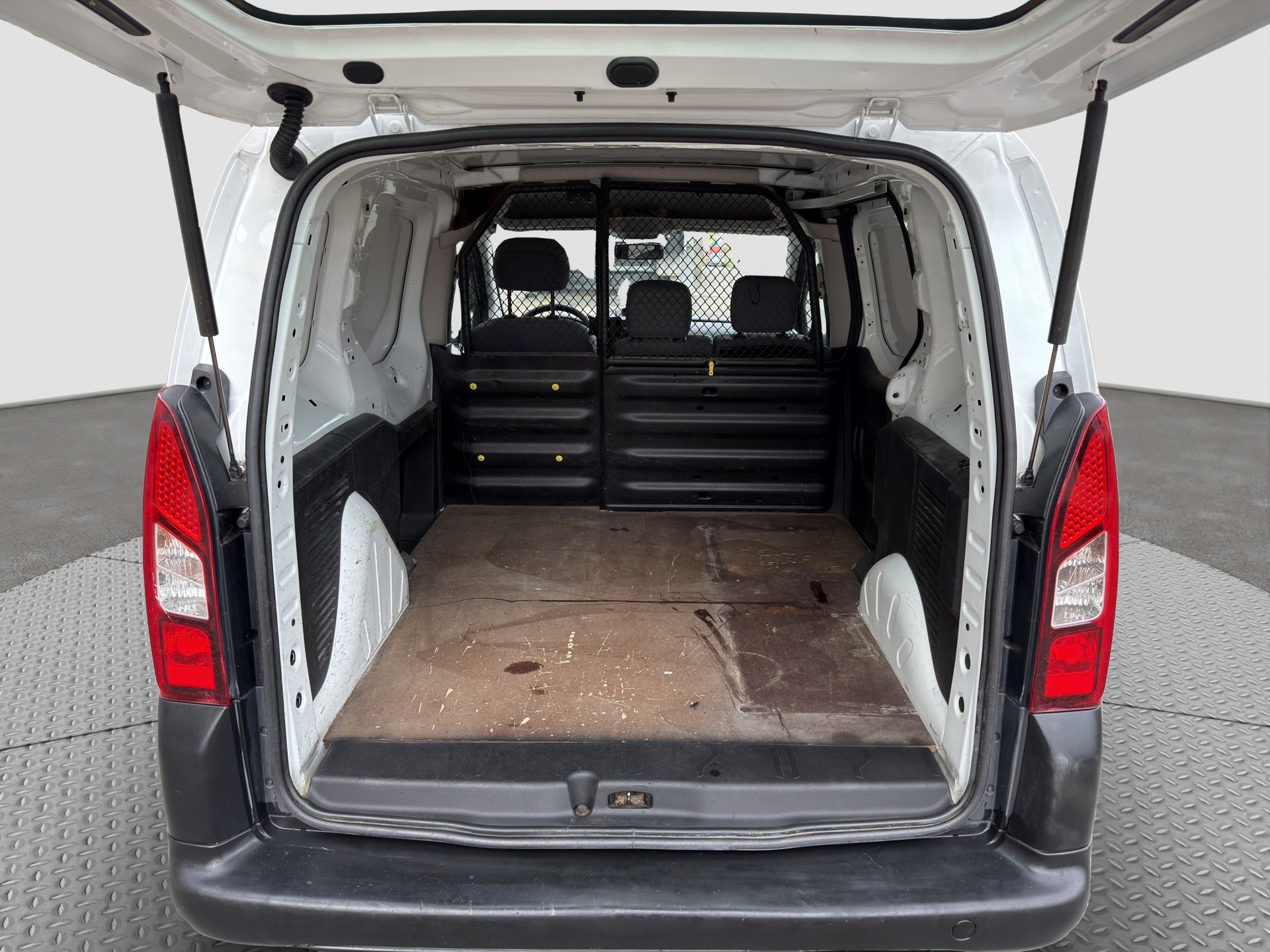 CITROEN Berlingo 1.6VTi 600 Komfort-image-13