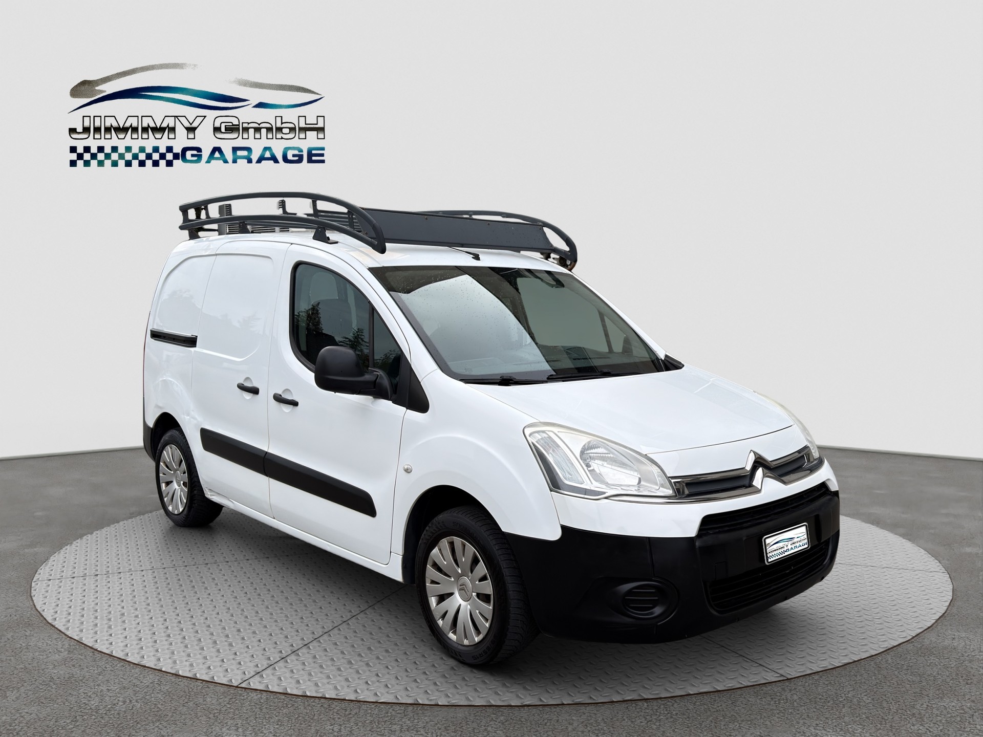 CITROEN Berlingo 1.6VTi 600 Komfort-image-7