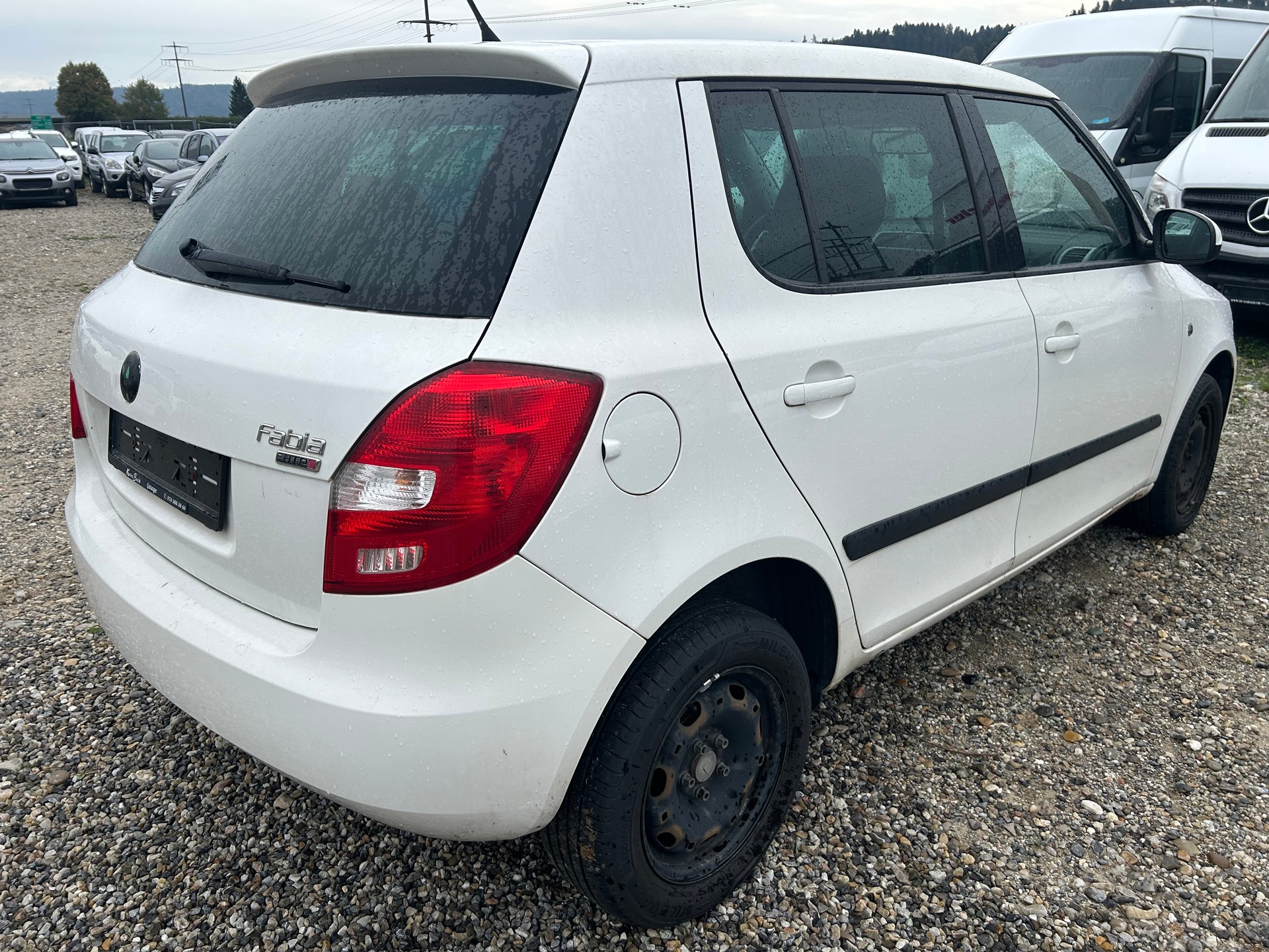 SKODA Fabia 1.2 Entry-image-3