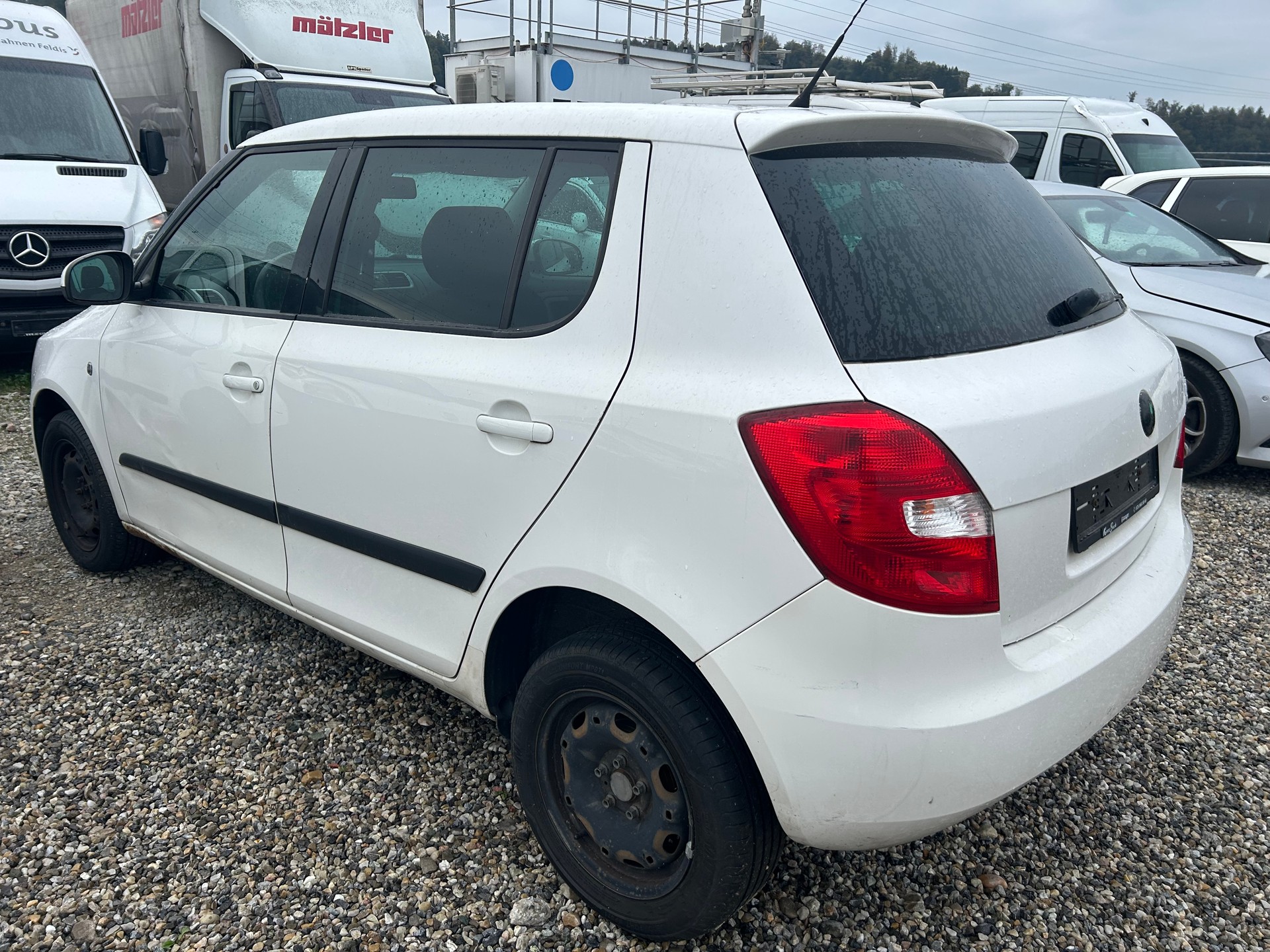 SKODA Fabia 1.2 Entry-image-5