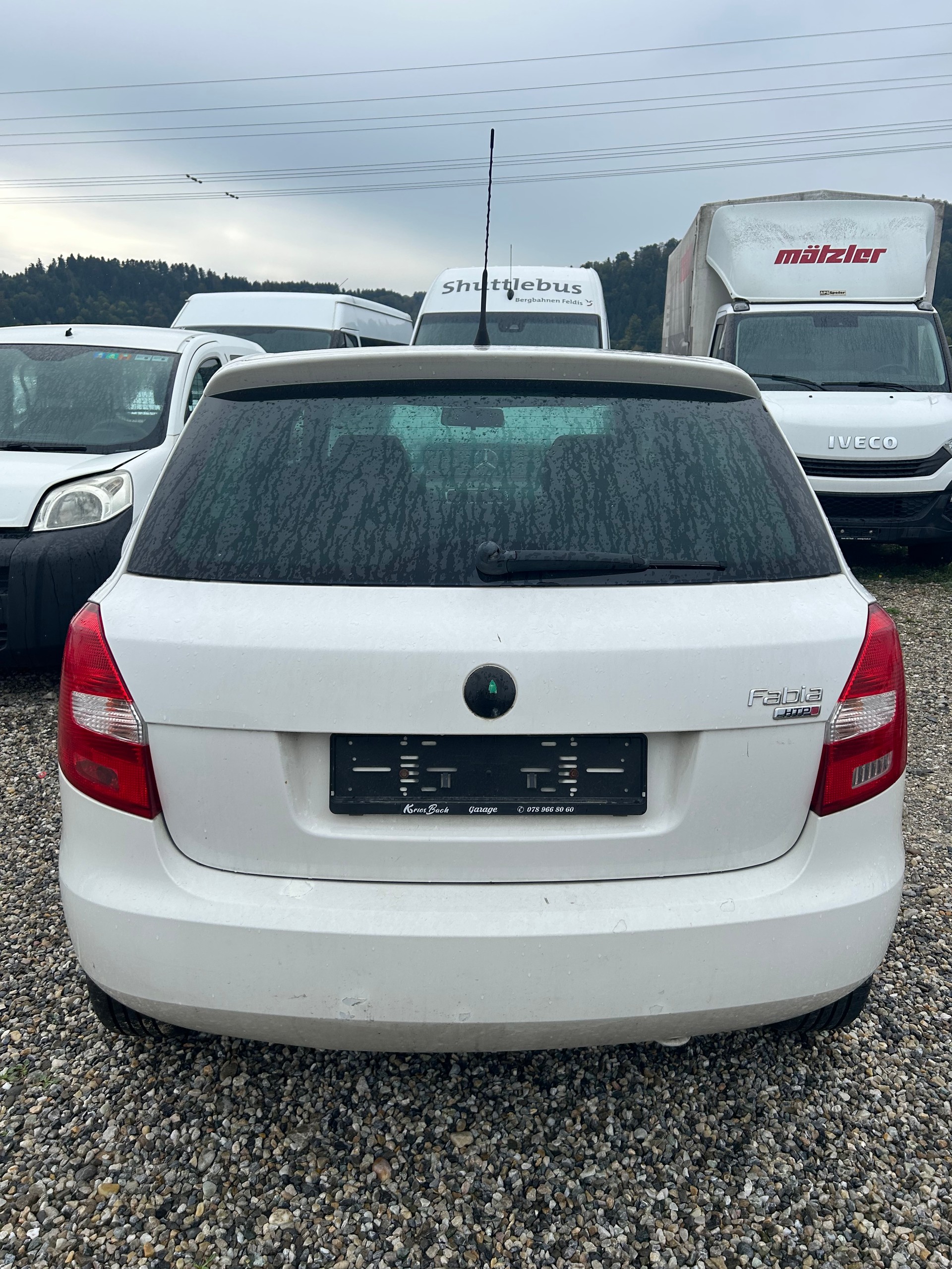 SKODA Fabia 1.2 Entry-image-4