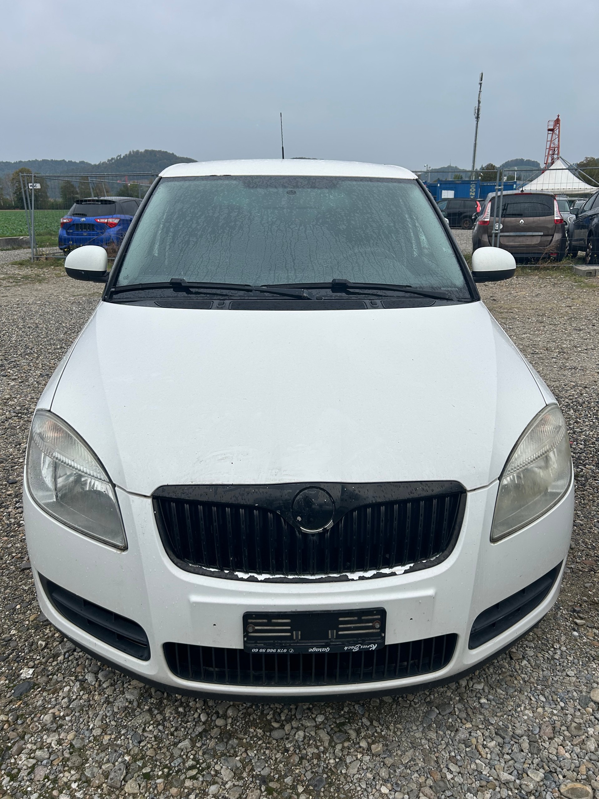 SKODA Fabia 1.2 Entry-image-1
