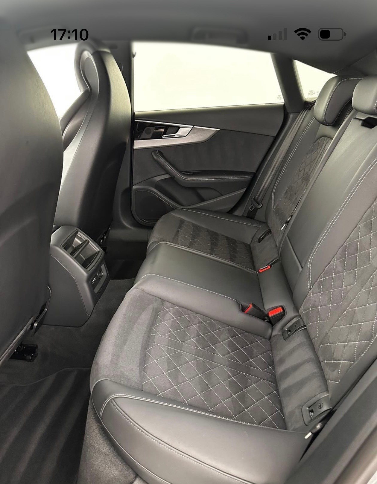 AUDI RS5 Sportback 2.9 TFSI quattro tiptronic-image-2