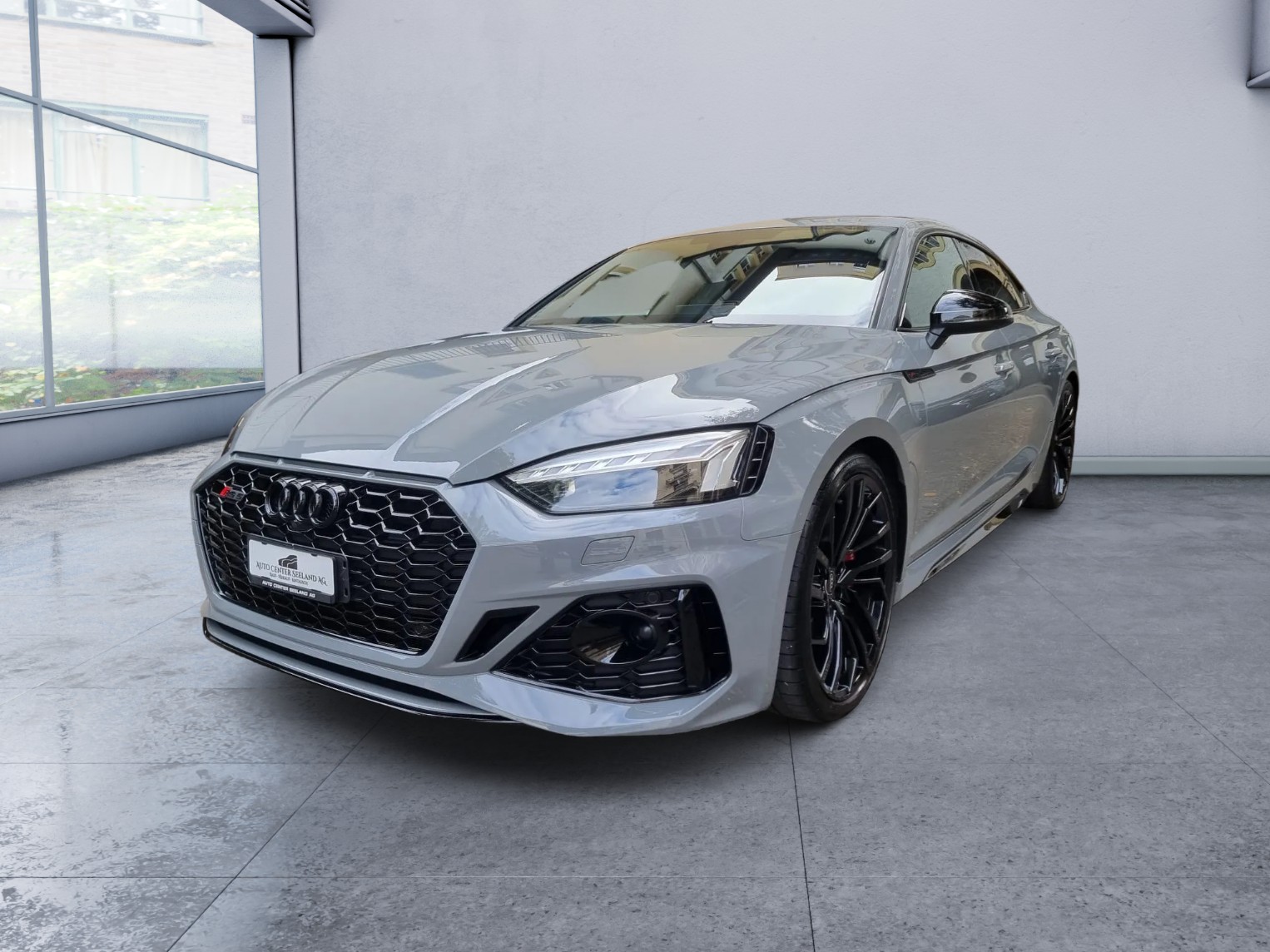 AUDI RS5 Sportback 2.9 TFSI quattro tiptronic-image-2