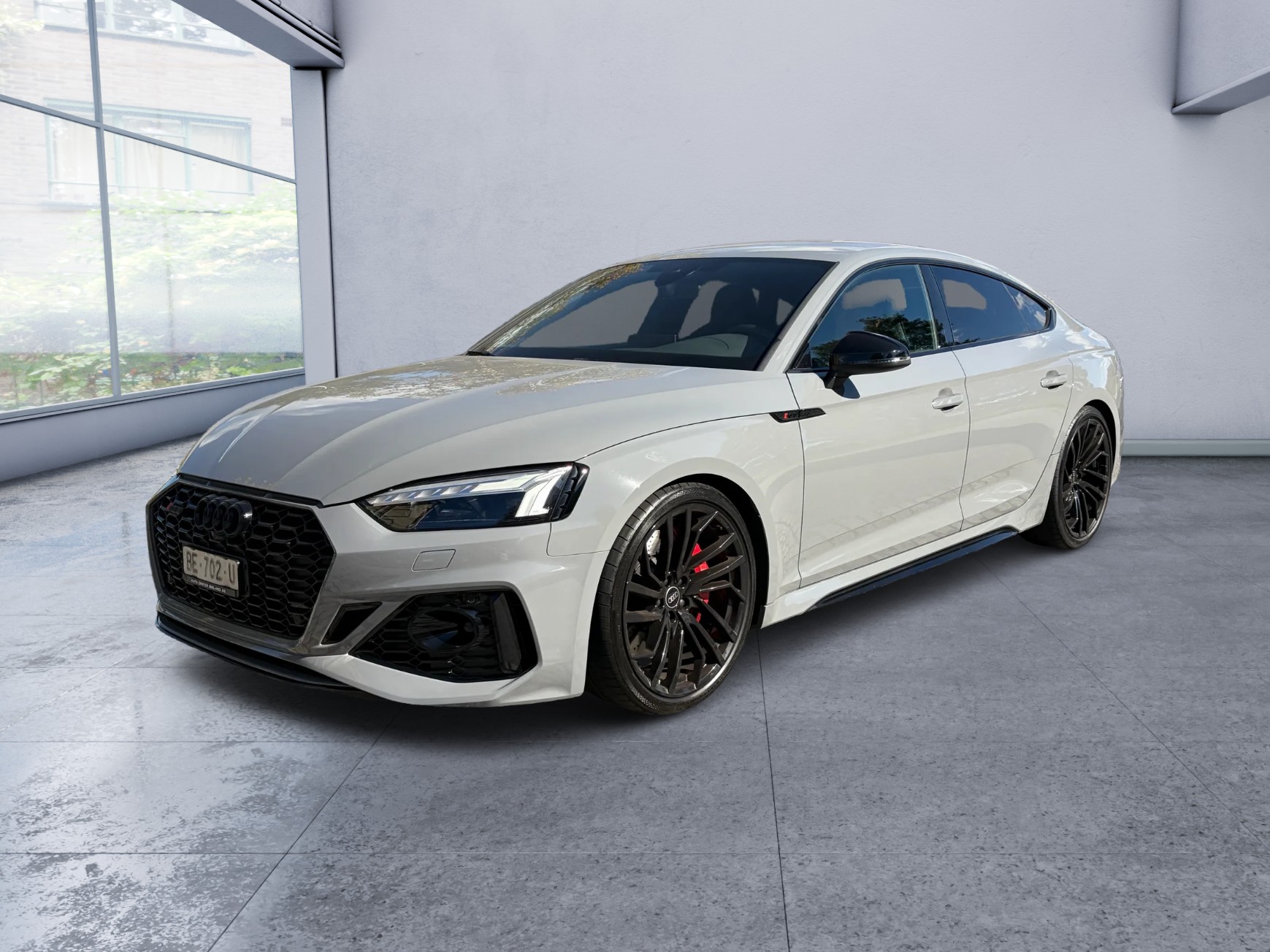 AUDI RS5 Sportback 2.9 TFSI quattro tiptronic-image-0