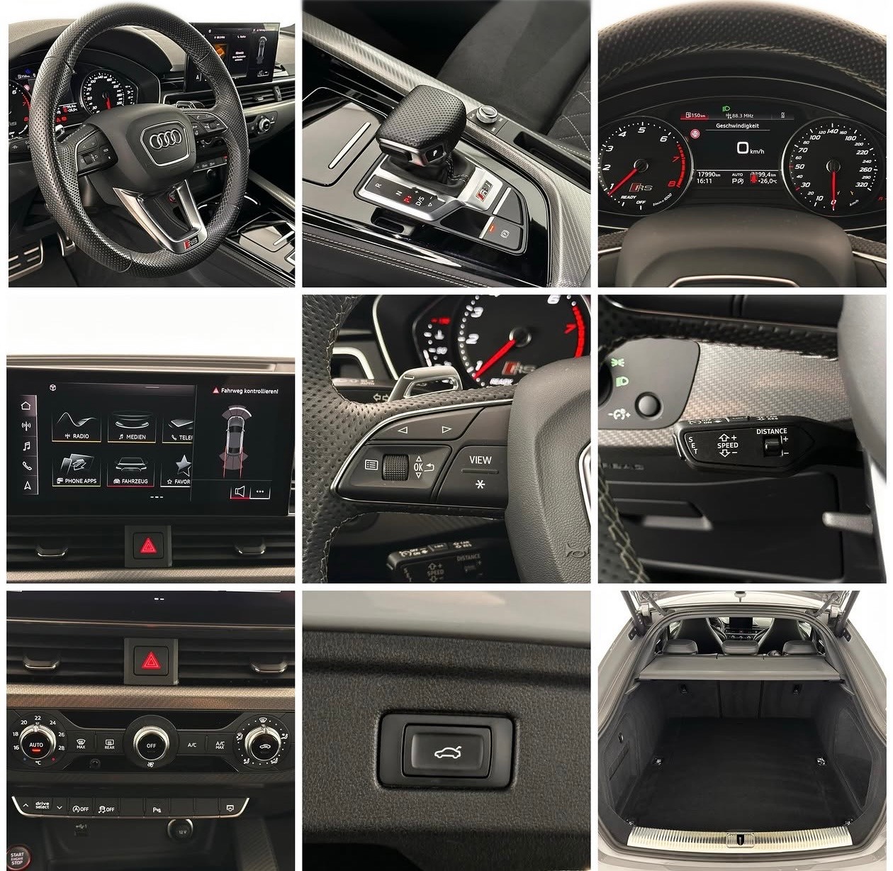 AUDI RS5 Sportback 2.9 TFSI quattro tiptronic-image-3