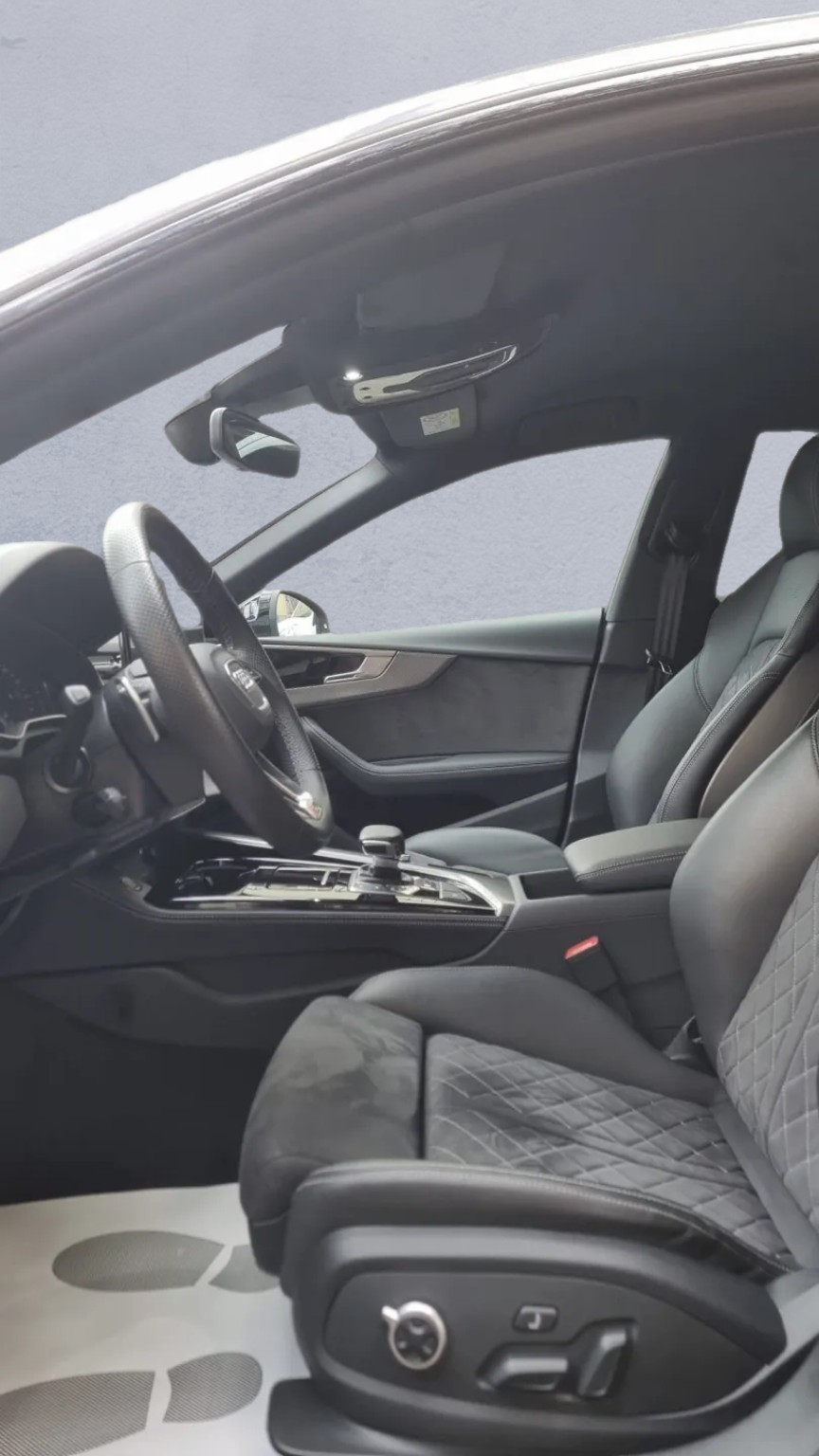 AUDI RS5 Sportback 2.9 TFSI quattro tiptronic-image-9
