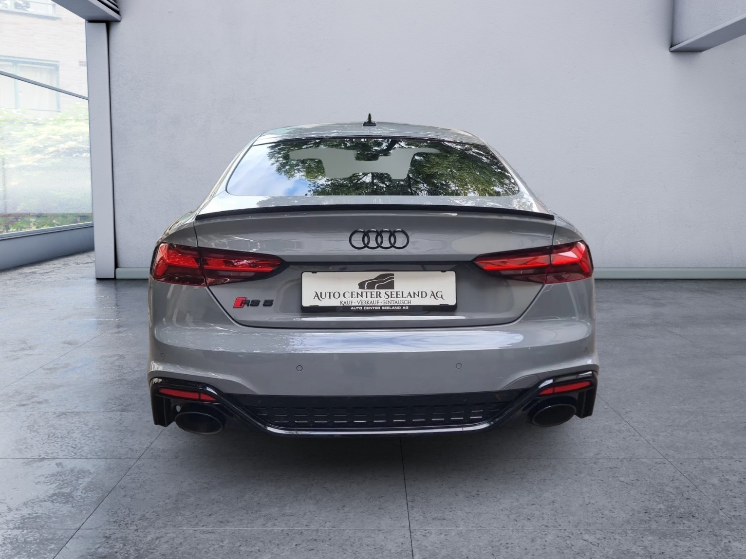 AUDI RS5 Sportback 2.9 TFSI quattro tiptronic-image-5