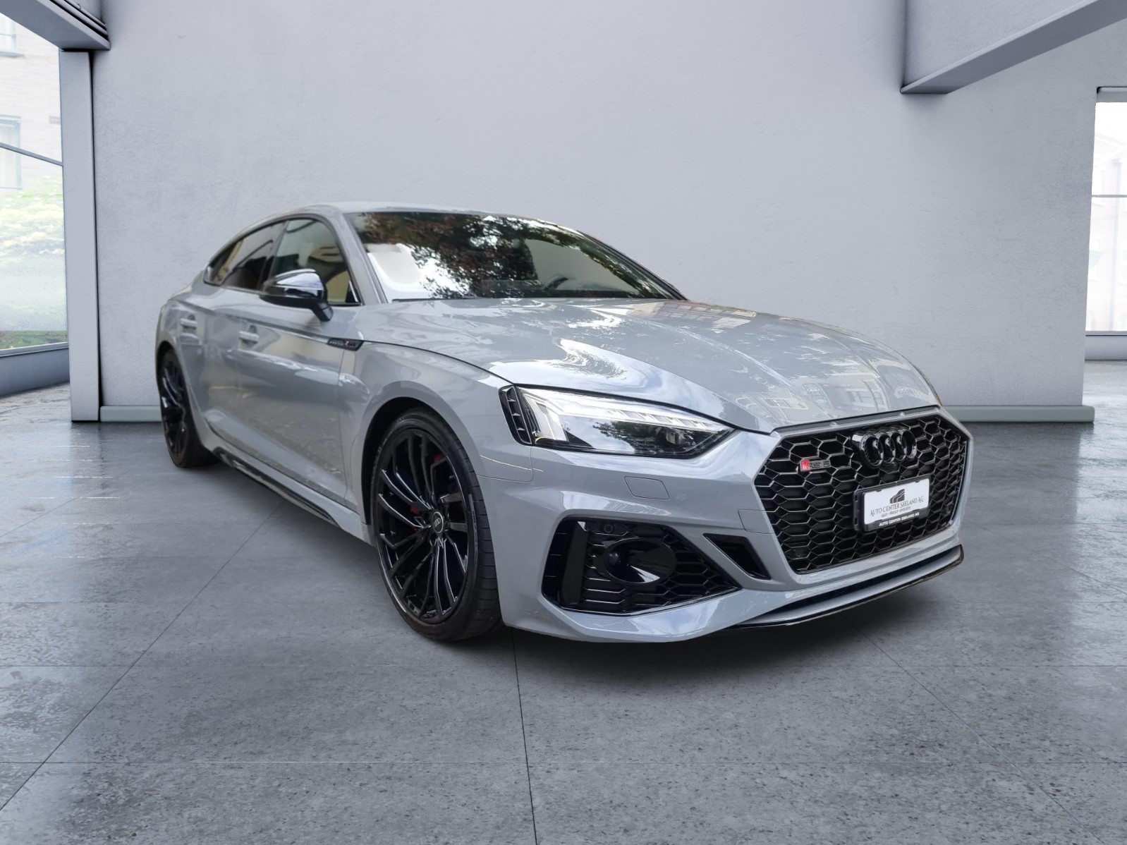 AUDI RS5 Sportback 2.9 TFSI quattro tiptronic-image-1