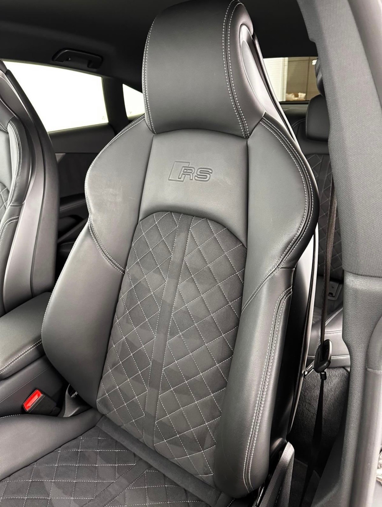 AUDI RS5 Sportback 2.9 TFSI quattro tiptronic-image-1