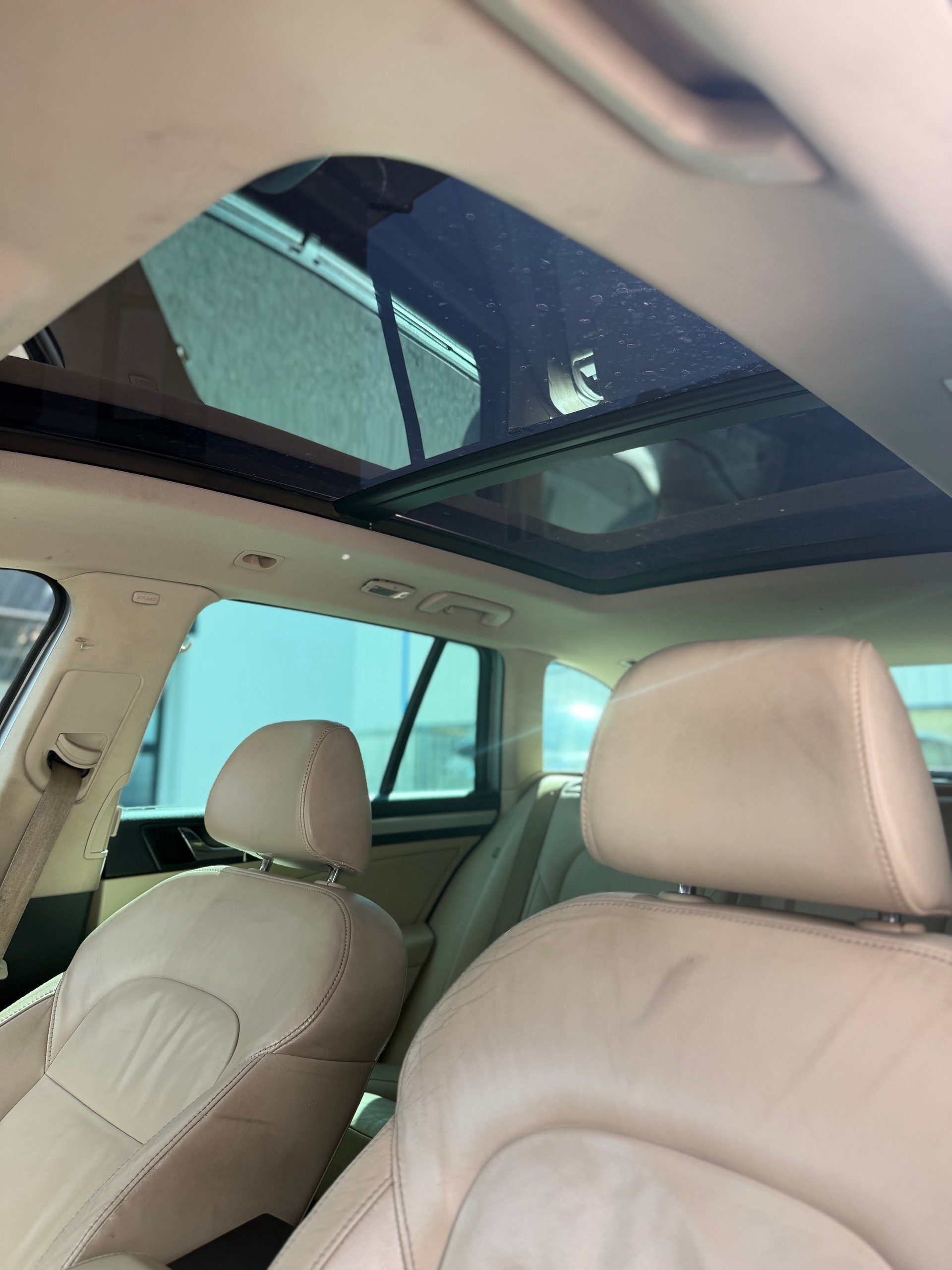 SKODA Superb Combi 2.0 TDi Ambition DSG-image-8