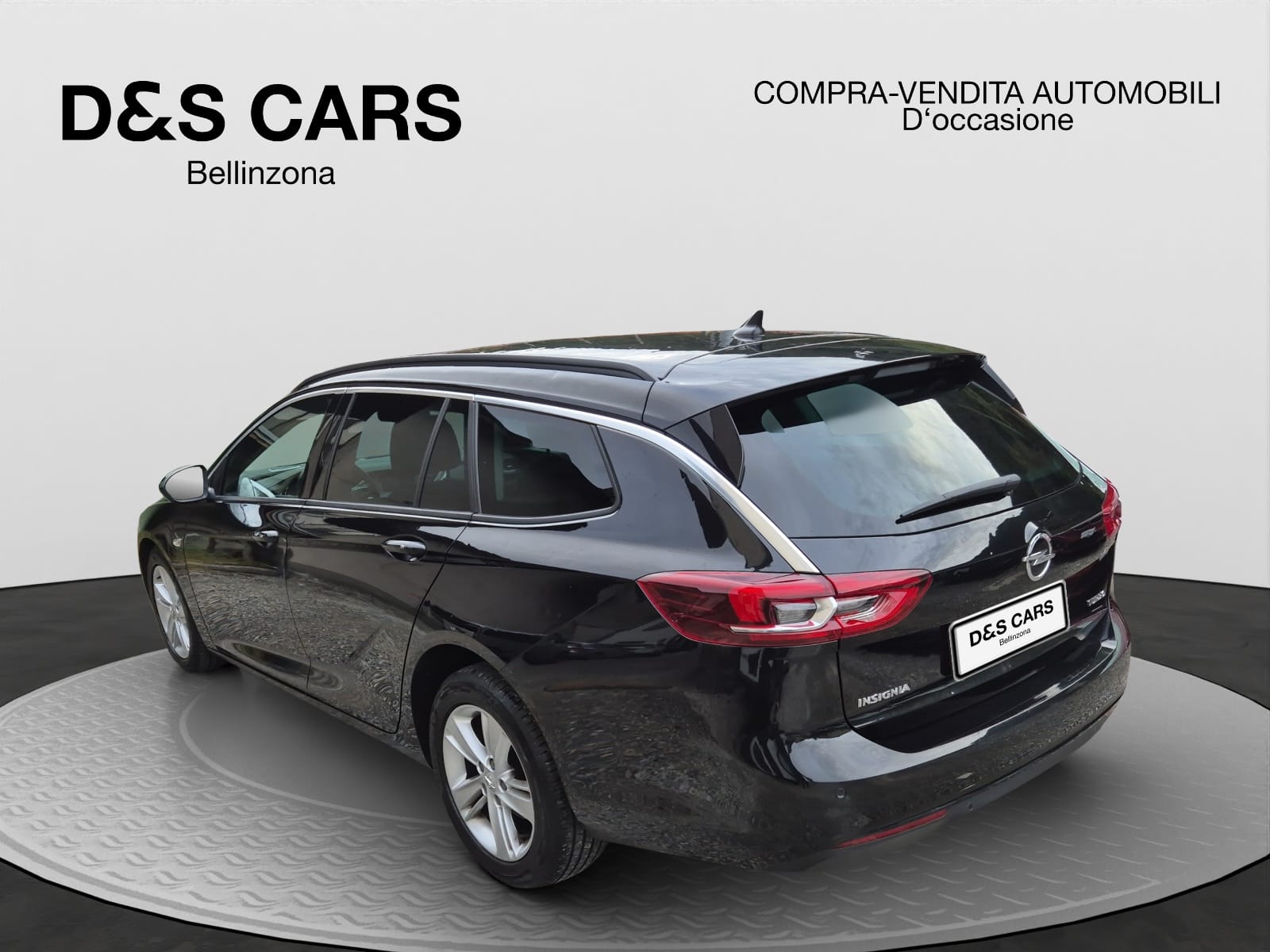 OPEL Insignia 1.5 T Sports Tourer Edition Automatic-image-2