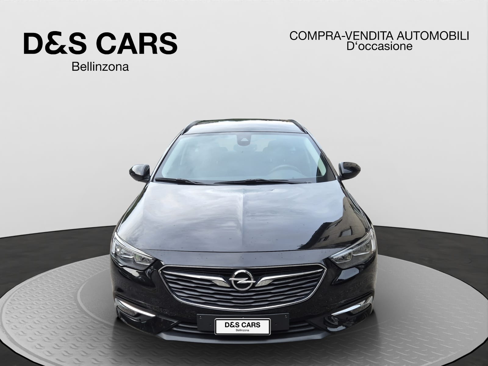 OPEL Insignia 1.5 T Sports Tourer Edition Automatic-image-7