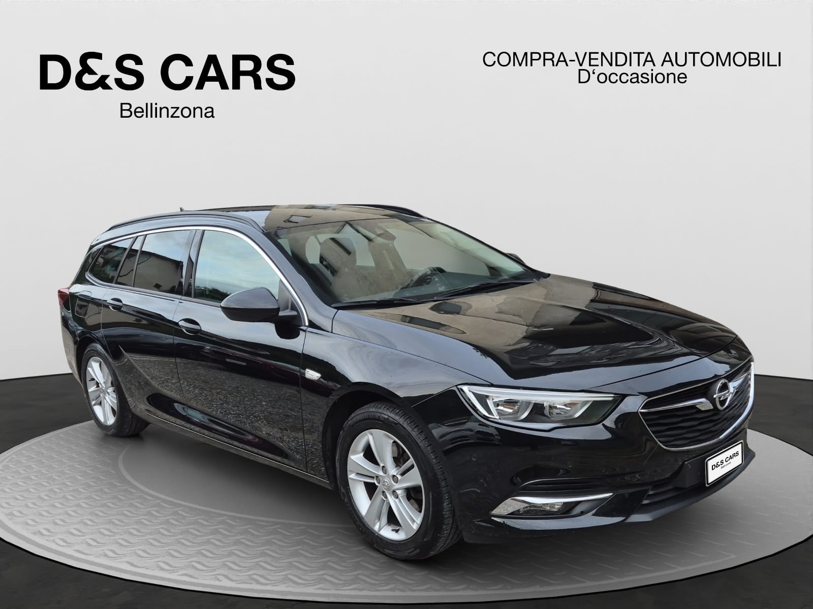 OPEL Insignia 1.5 T Sports Tourer Edition Automatic-image-6