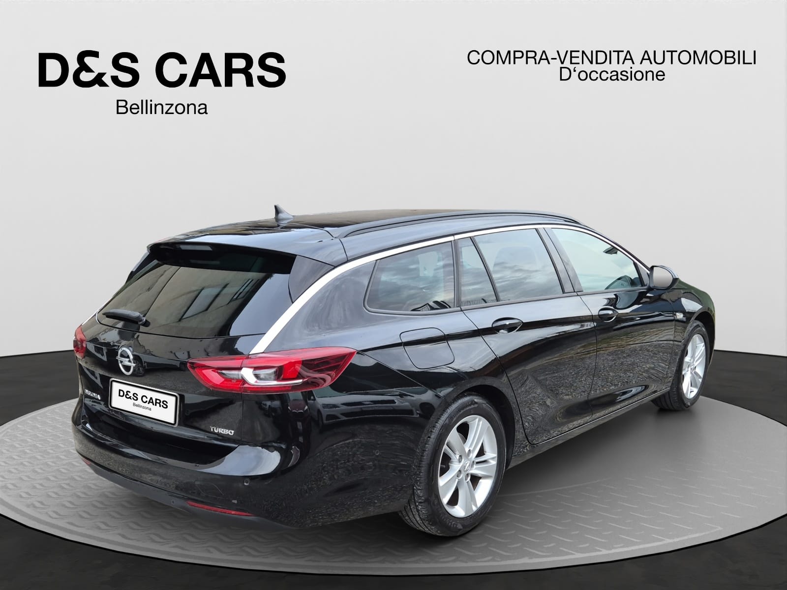 OPEL Insignia 1.5 T Sports Tourer Edition Automatic-image-4