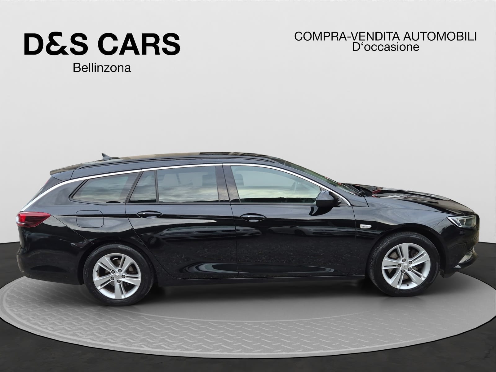 OPEL Insignia 1.5 T Sports Tourer Edition Automatic-image-5