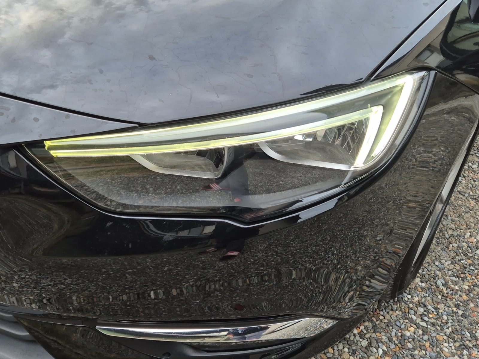 OPEL Insignia 1.5 T Sports Tourer Edition Automatic-image-1