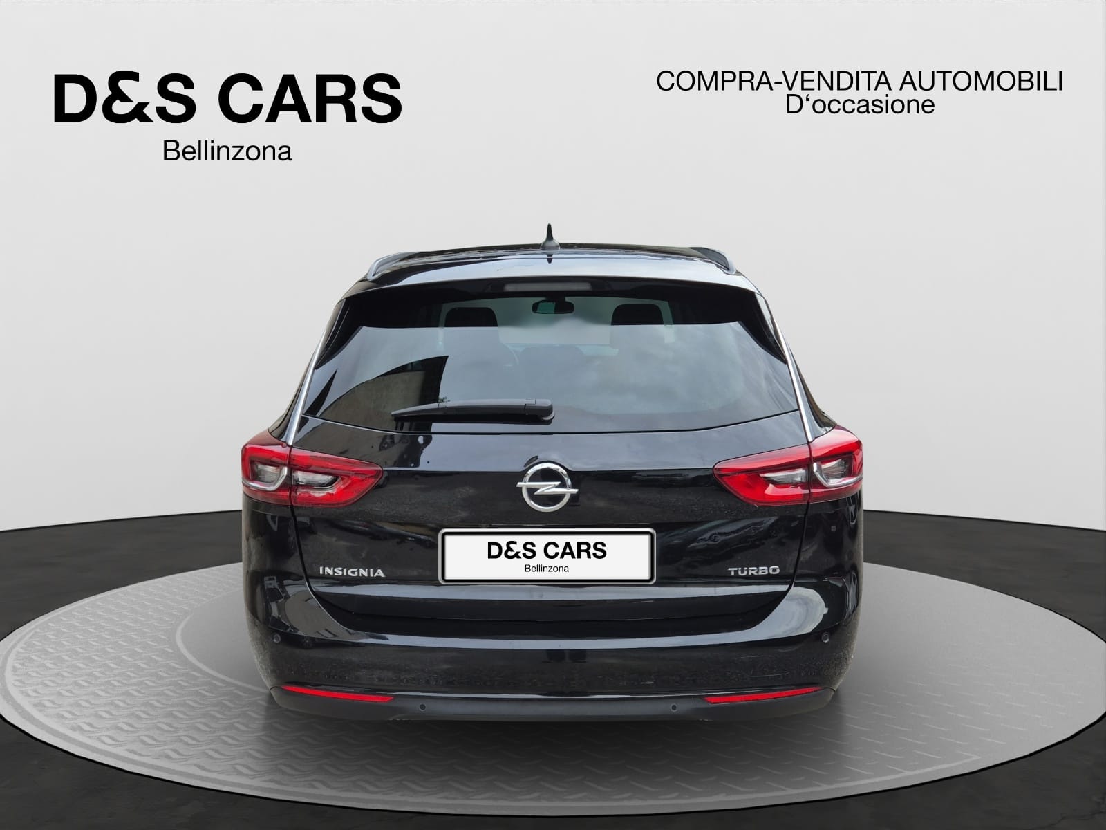 OPEL Insignia 1.5 T Sports Tourer Edition Automatic-image-3
