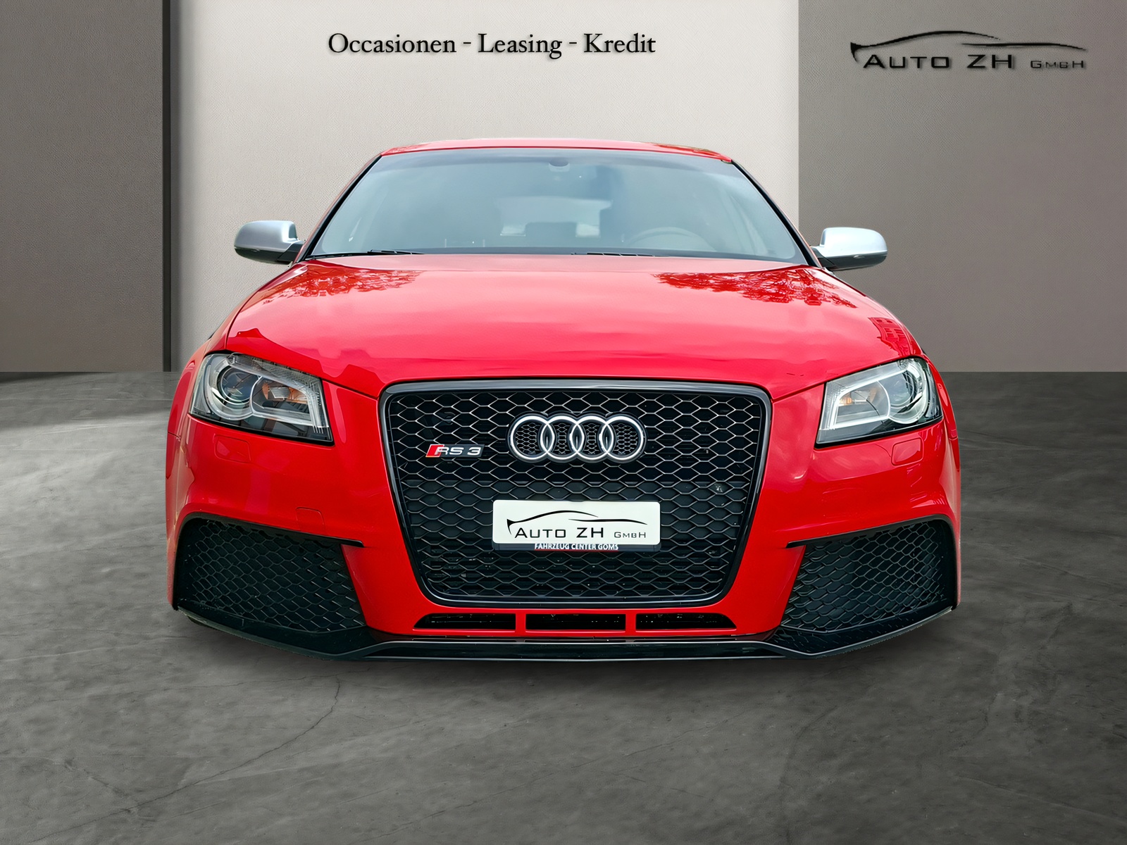 AUDI RS3 Sportback 2.5 TFSI quattro S-tronic-image-1