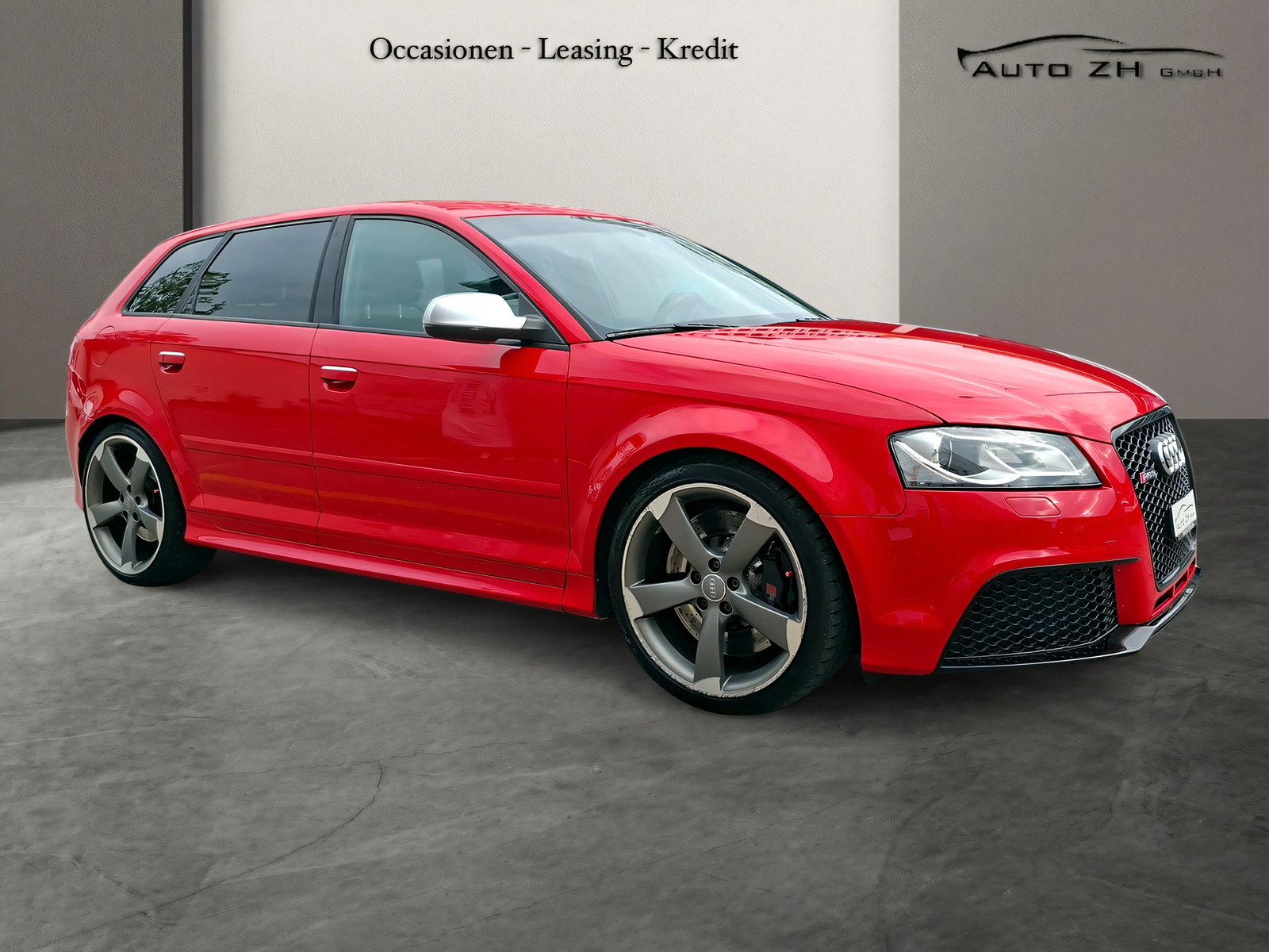 AUDI RS3 Sportback 2.5 TFSI quattro S-tronic-image-2