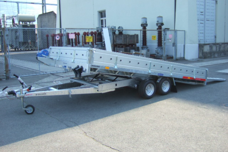TEMARED Carkeeper 4020 P 3000kg mit Holzboden und Bordwände-image-4