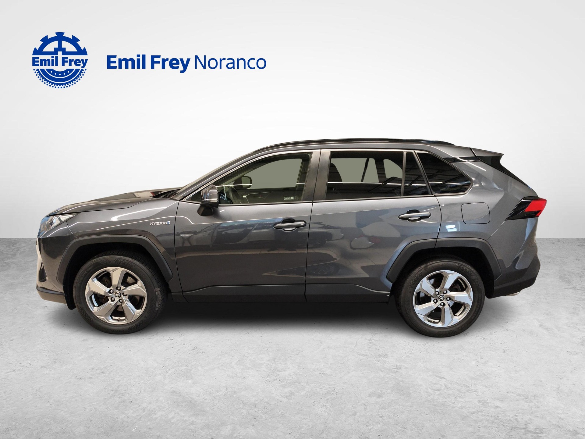 TOYOTA RAV4 2.5 HEV Trend-image-1