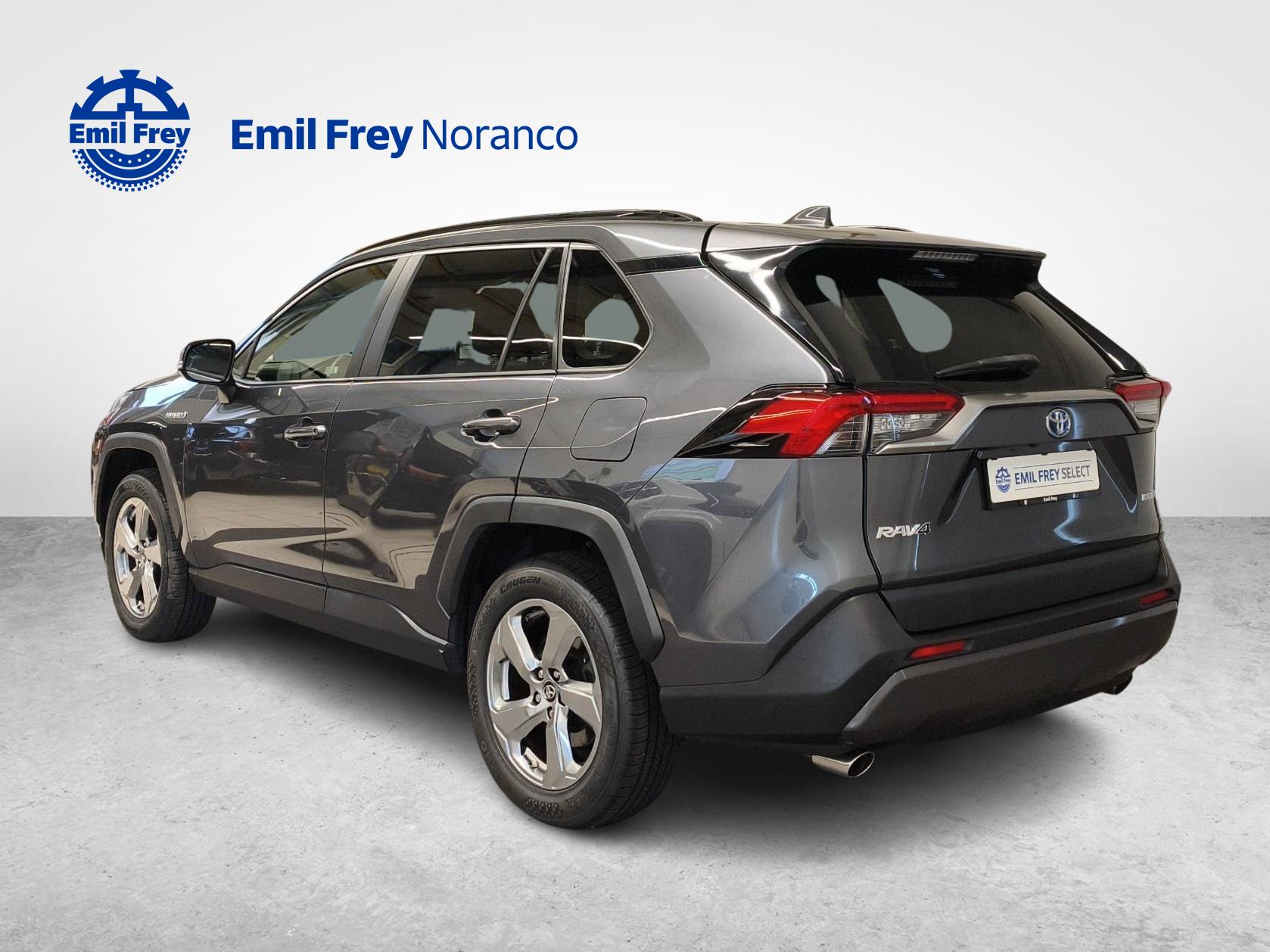 TOYOTA RAV4 2.5 HEV Trend-image-2
