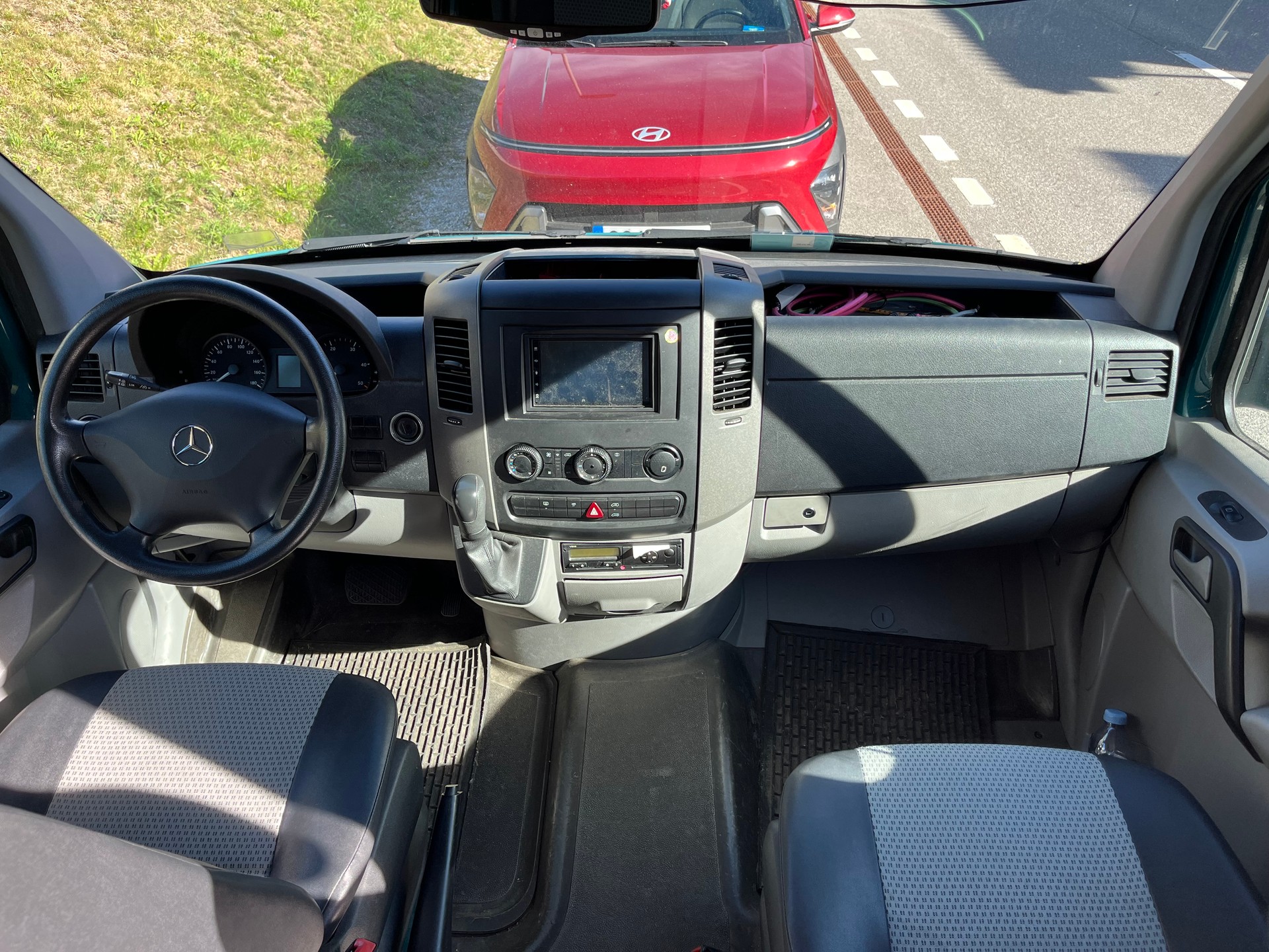 MERCEDES-BENZ Sprinter-image-5
