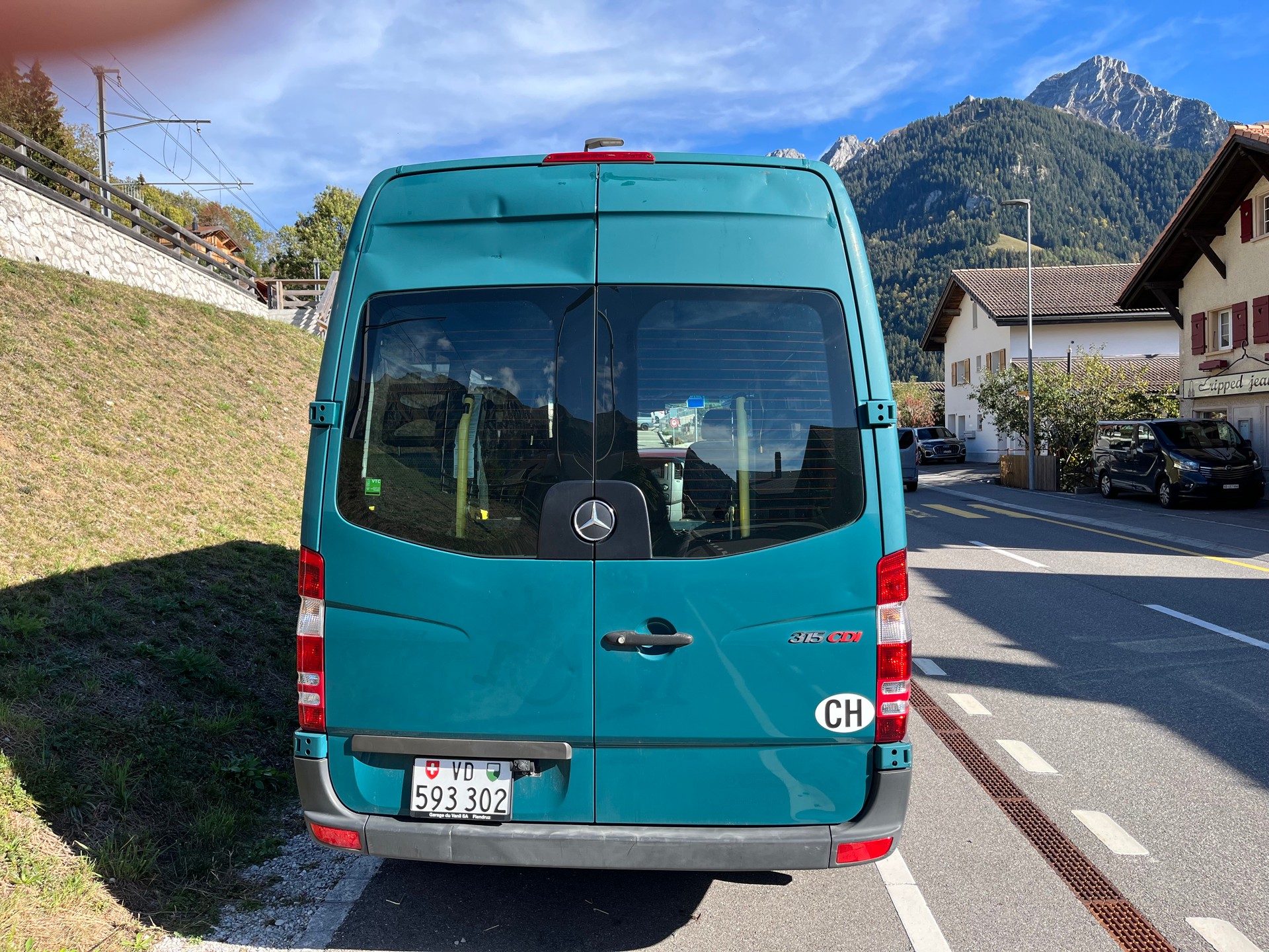 MERCEDES-BENZ Sprinter-image-1