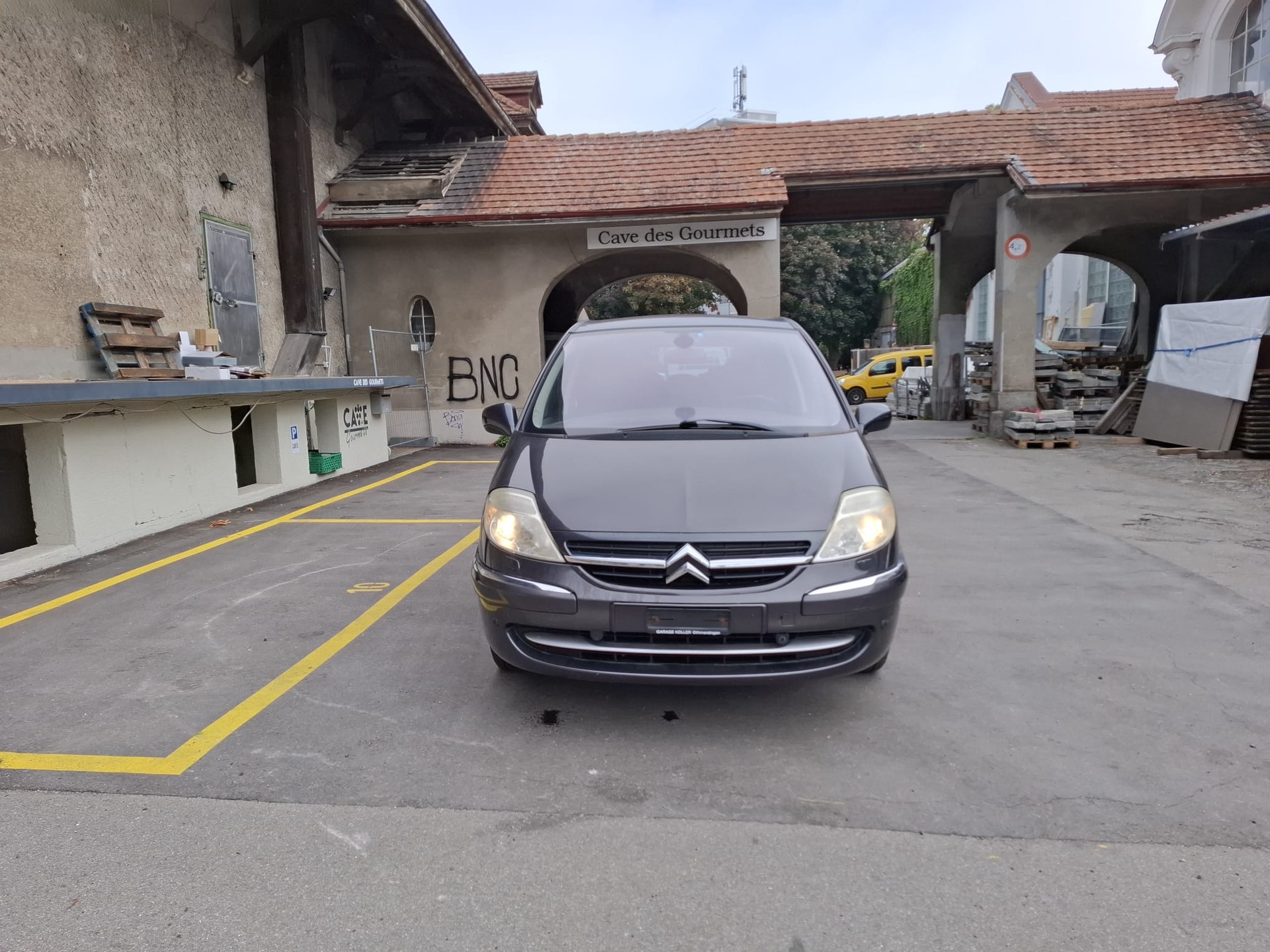 CITROEN C8 2.0 16V HDi Essentiel