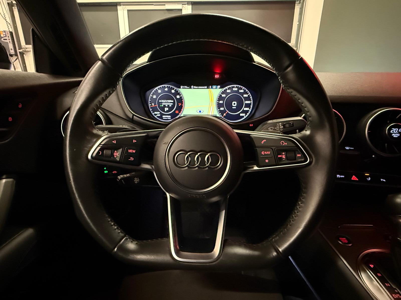 AUDI TT Coupé 45 TFSI quattro S-tronic-image-18
