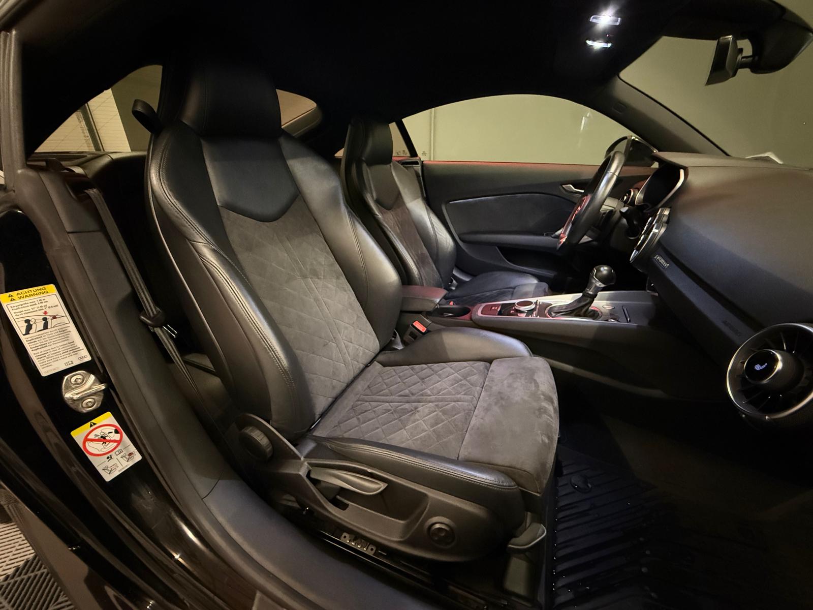 AUDI TT Coupé 45 TFSI quattro S-tronic-image-13