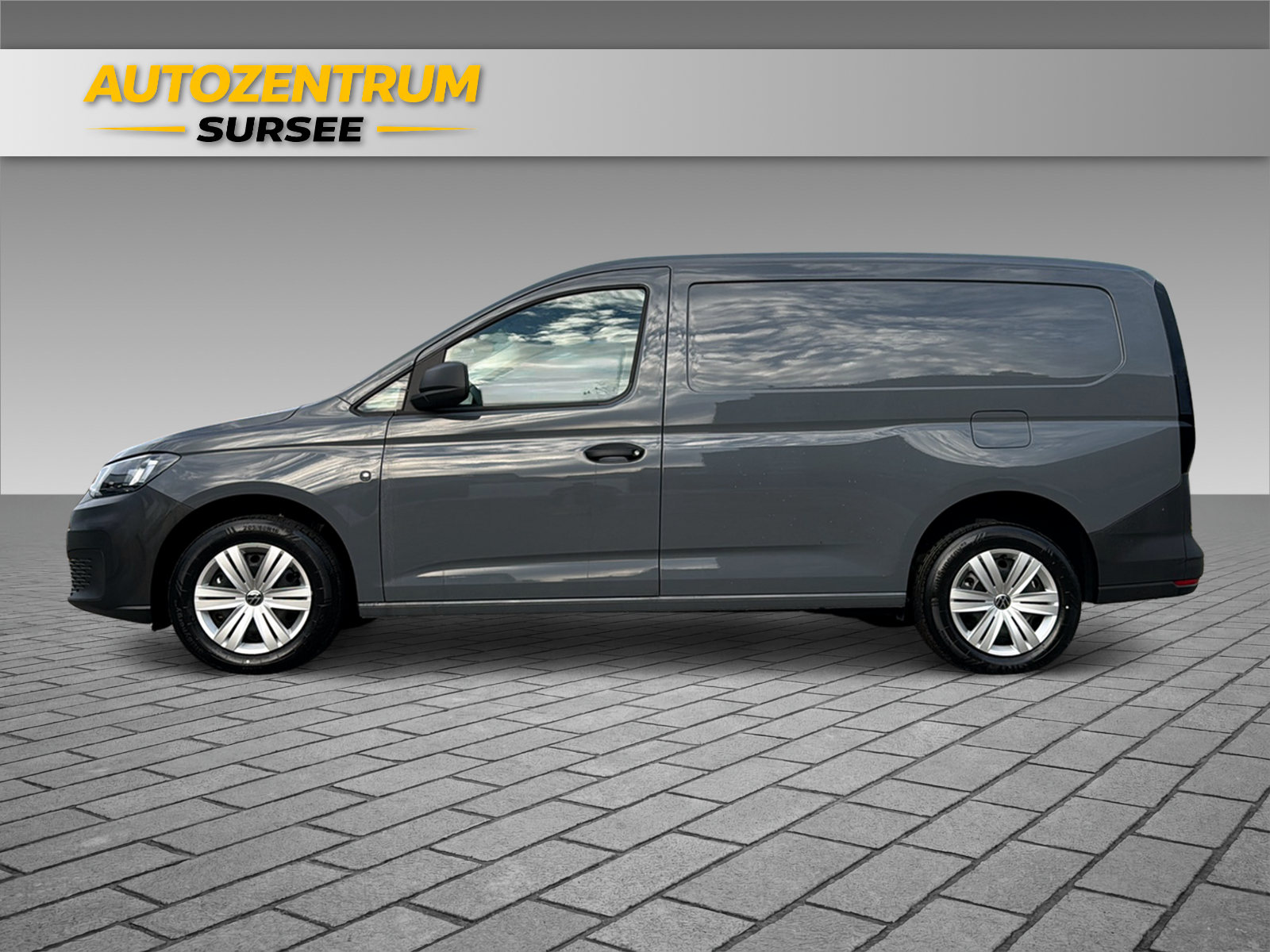 VW Caddy Maxi Kaw. 2.0 TDI 102 BlueMT-image-1