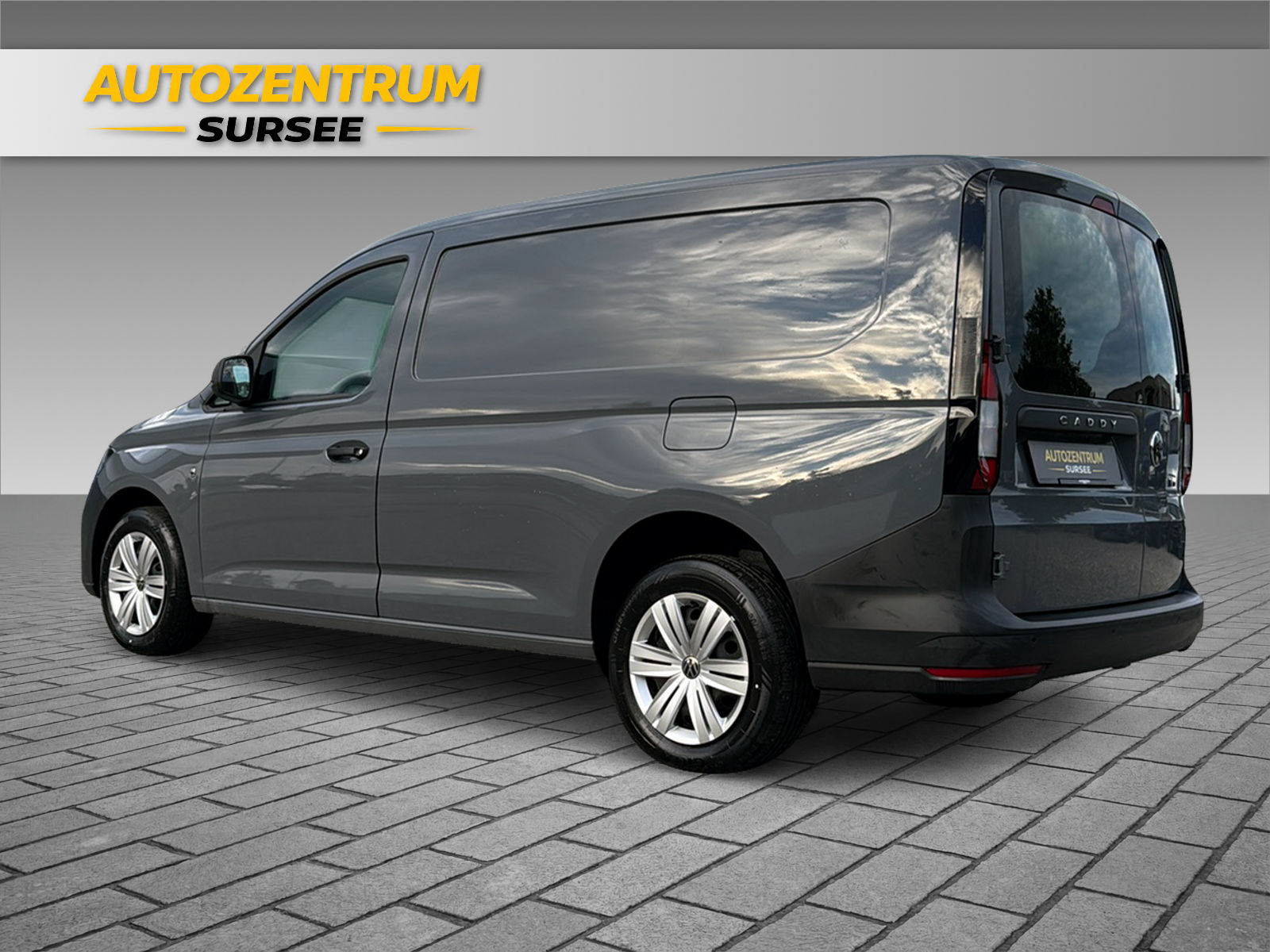 VW Caddy Maxi Kaw. 2.0 TDI 102 BlueMT-image-3