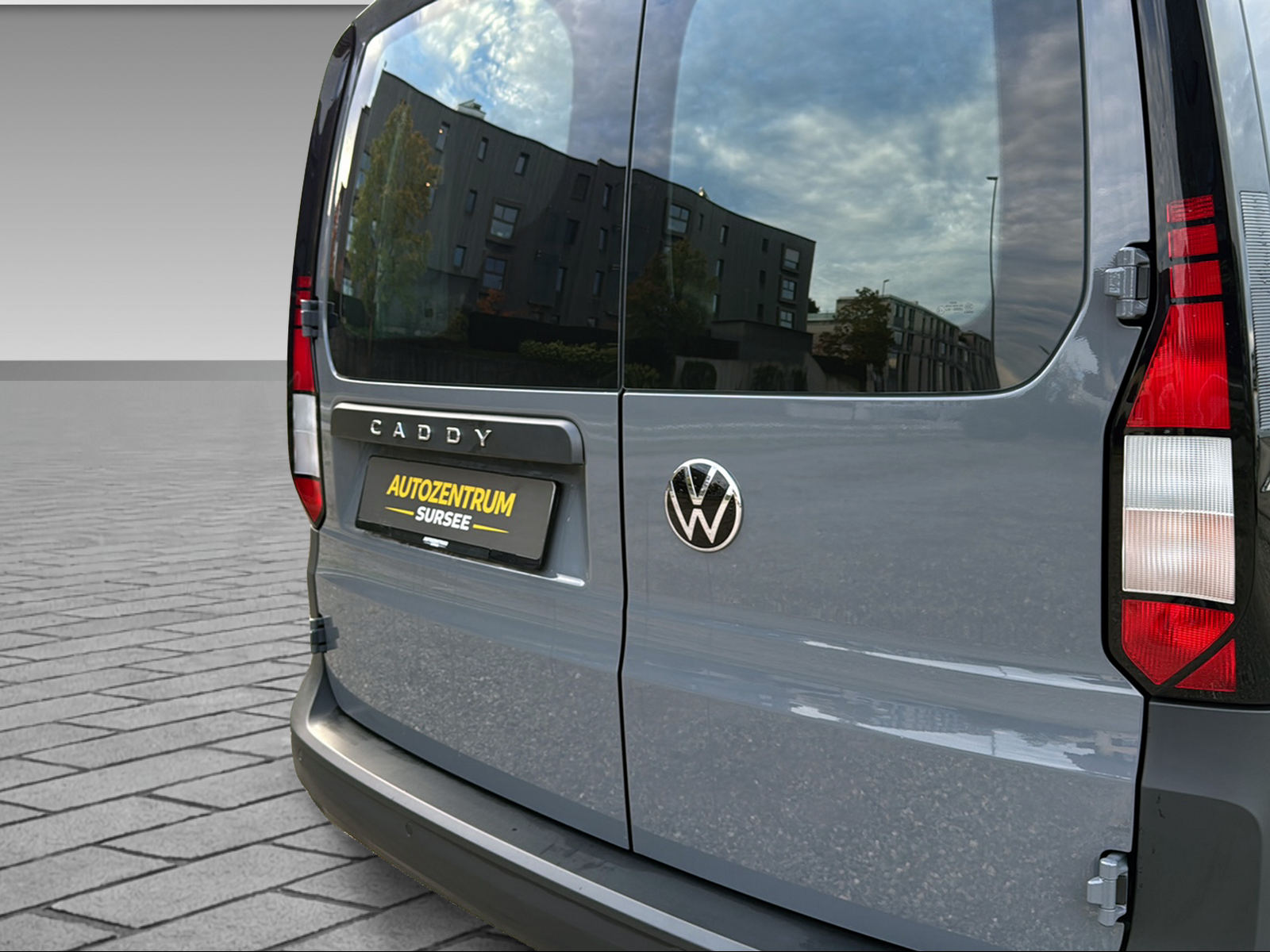 VW Caddy Maxi Kaw. 2.0 TDI 102 BlueMT-image-7