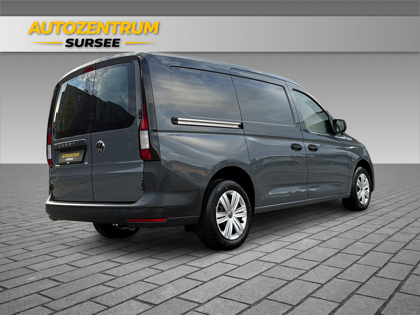 VW Caddy Maxi Kaw. 2.0 TDI 102 BlueMT-image-5