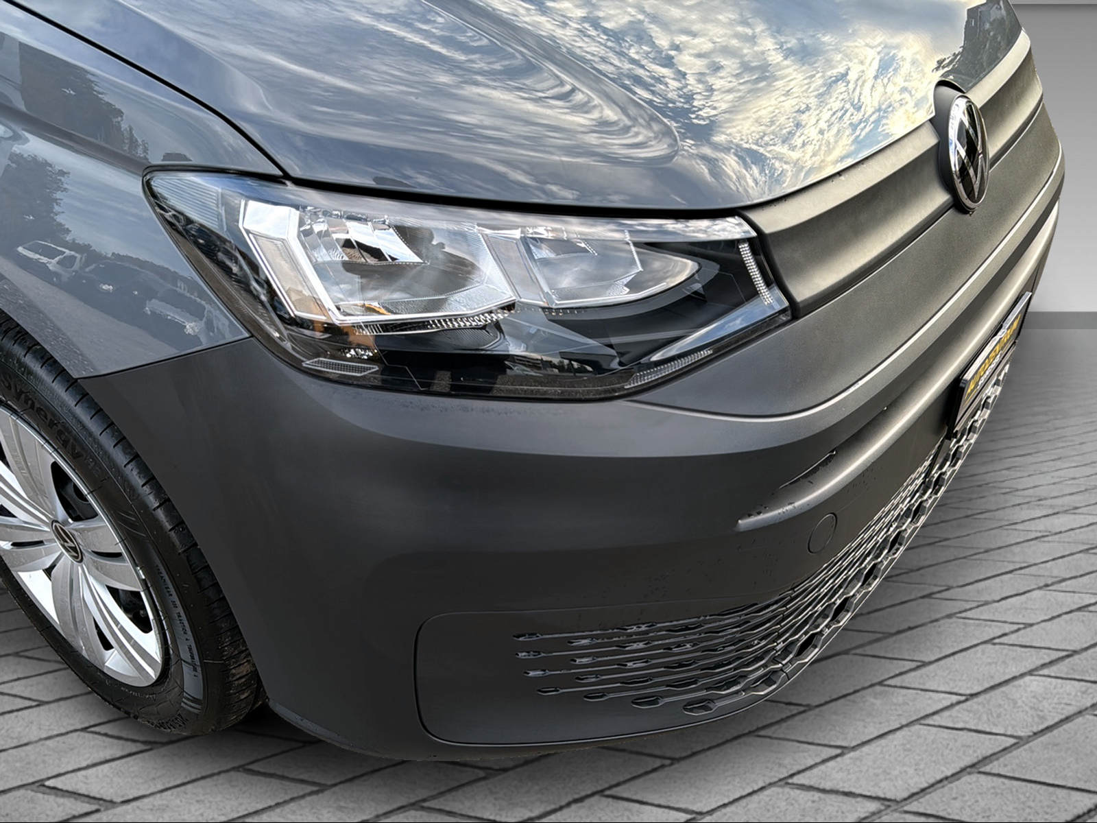 VW Caddy Maxi Kaw. 2.0 TDI 102 BlueMT-image-9