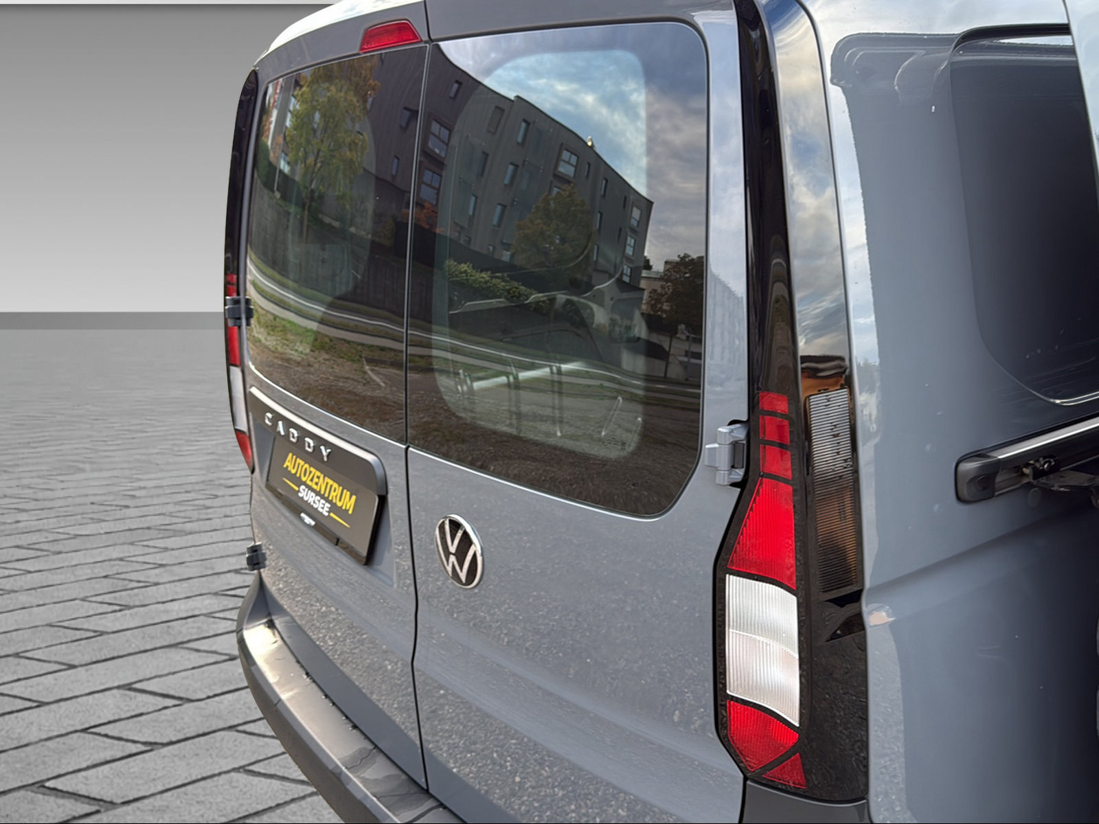 VW Caddy Maxi Kaw. 2.0 TDI 102 BlueMT-image-6