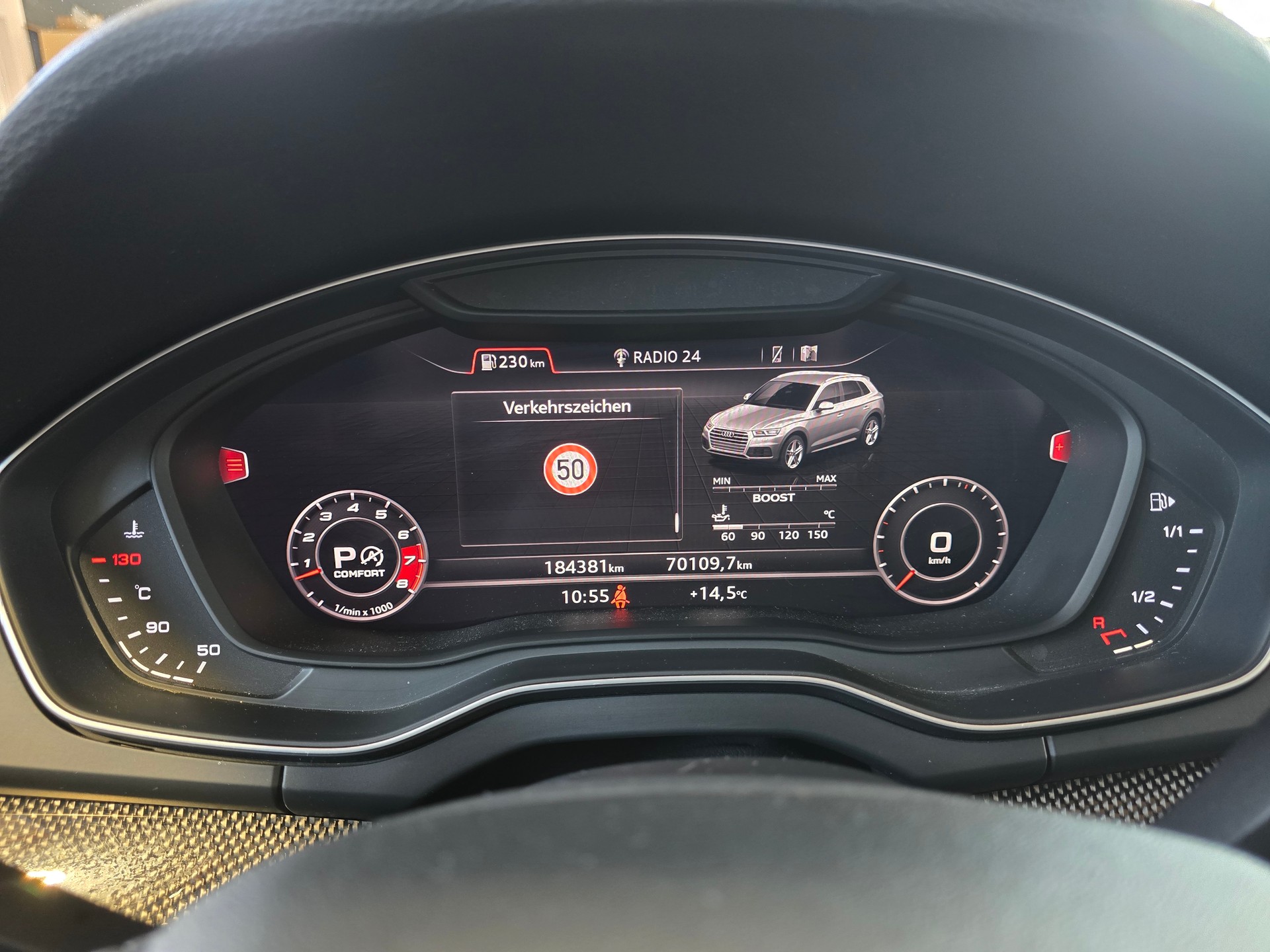 AUDI SQ5 3.0 TFSI quattro S-tronic-image-13