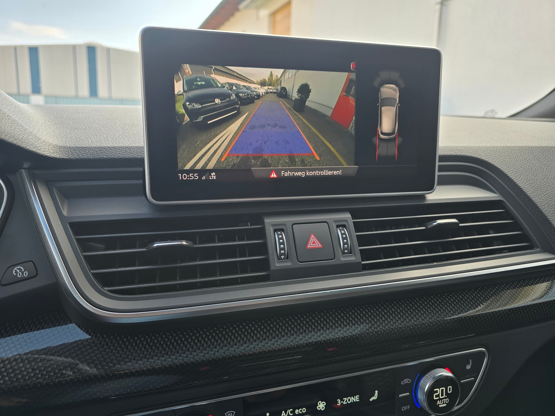 AUDI SQ5 3.0 TFSI quattro S-tronic-image-12