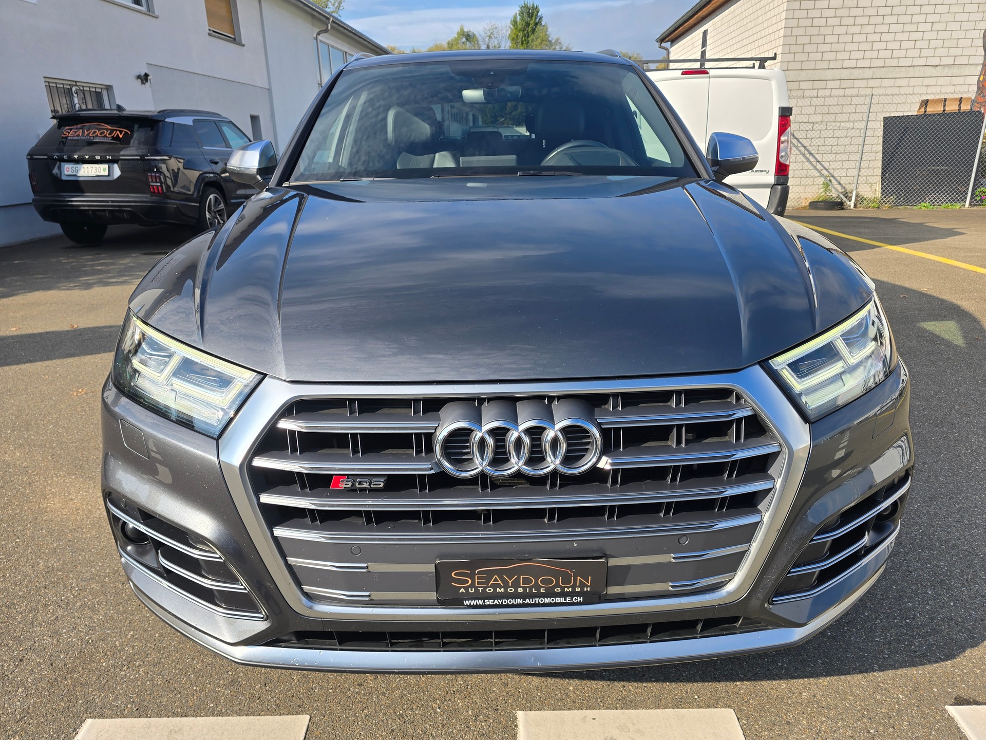 AUDI SQ5 3.0 TFSI quattro S-tronic-image-7