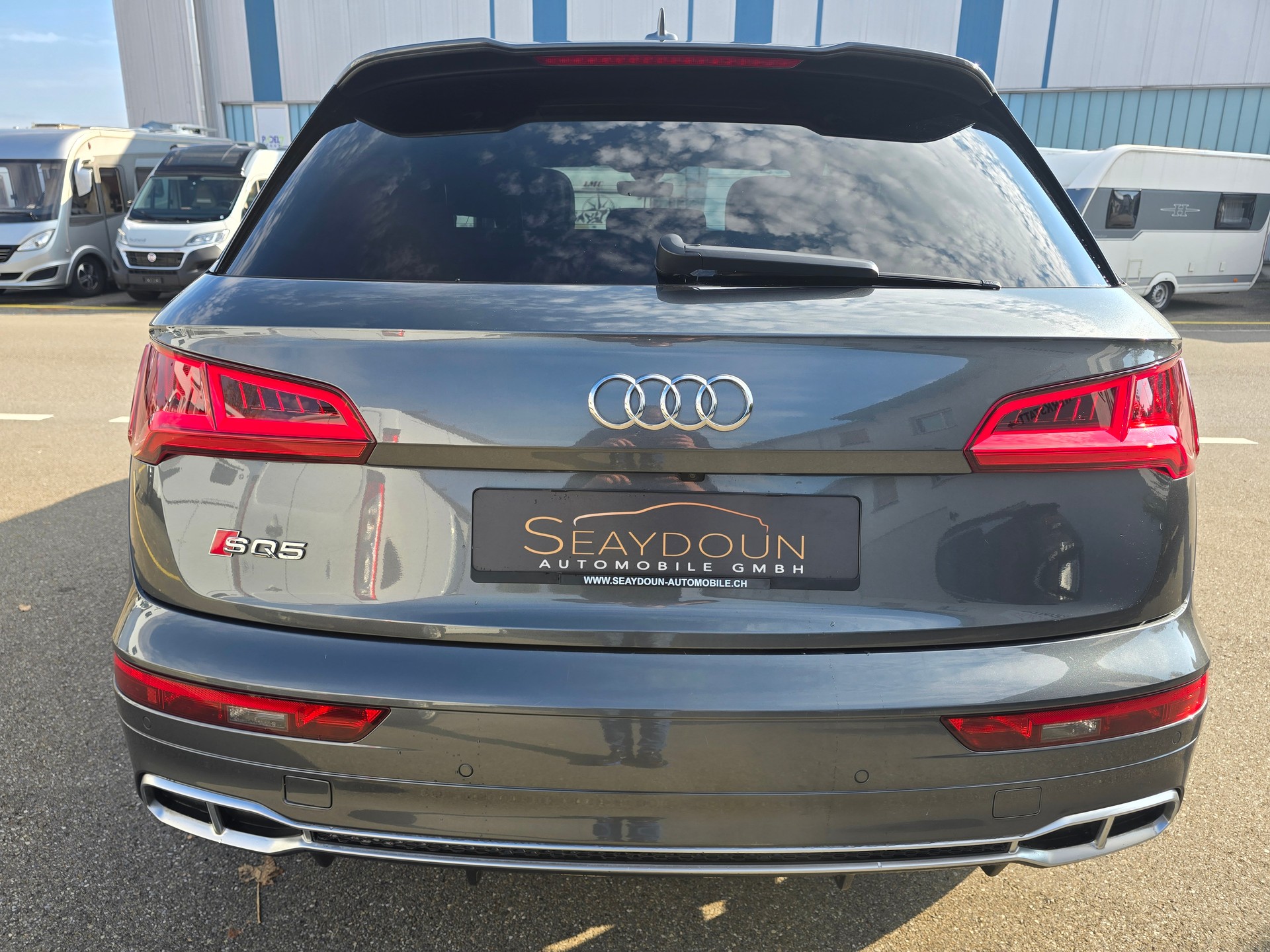 AUDI SQ5 3.0 TFSI quattro S-tronic-image-6