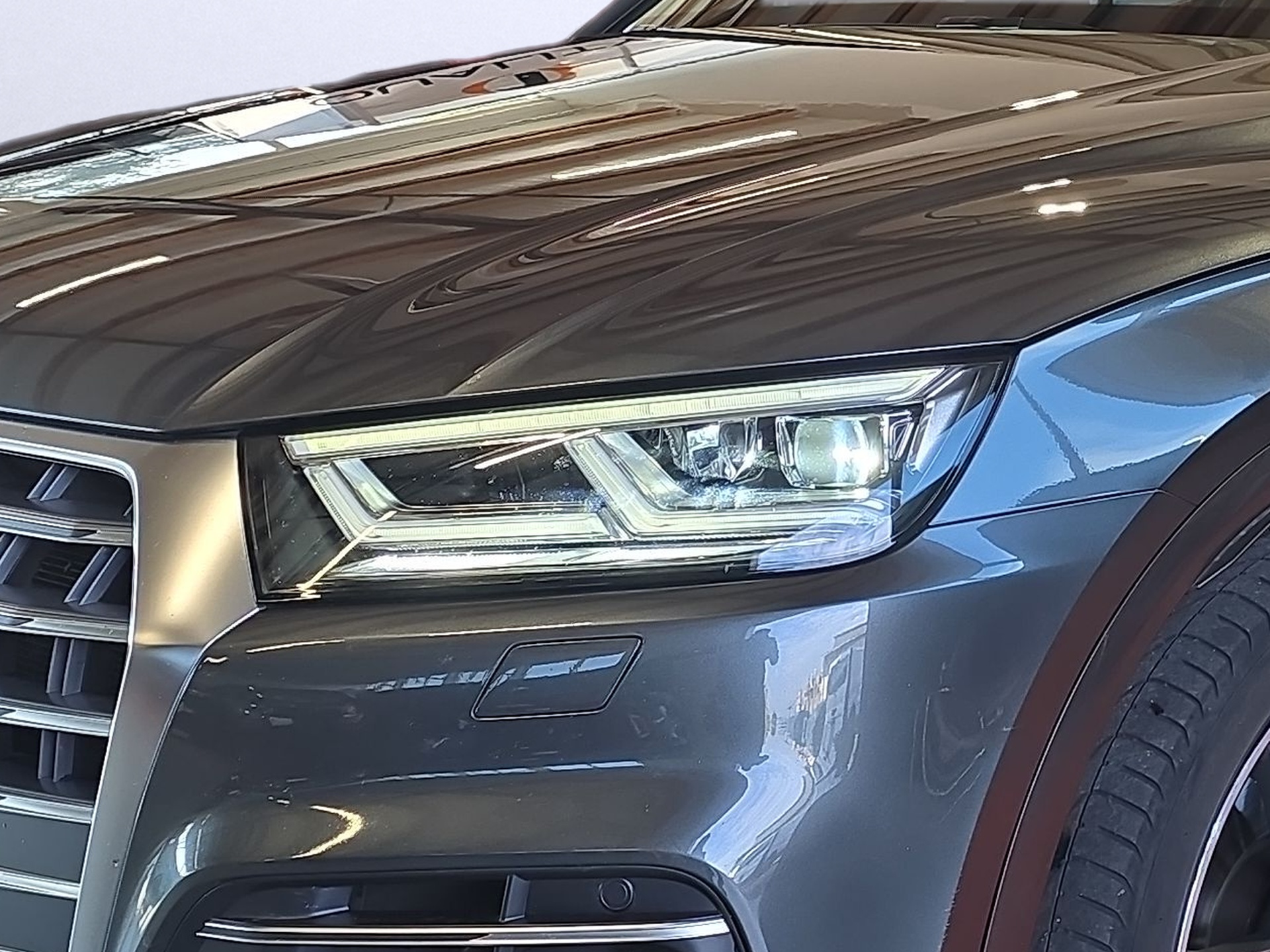 AUDI SQ5 3.0 TFSI quattro S-tronic-image-4