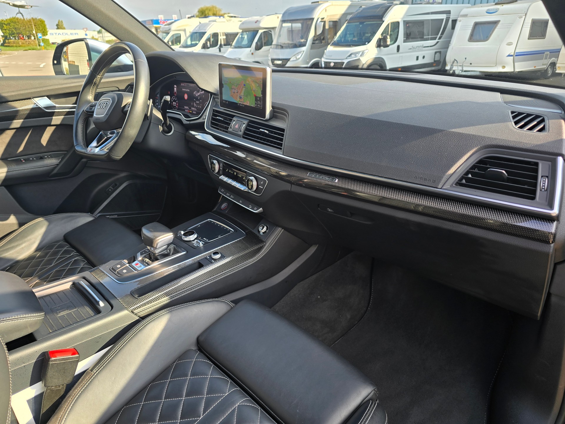 AUDI SQ5 3.0 TFSI quattro S-tronic-image-18