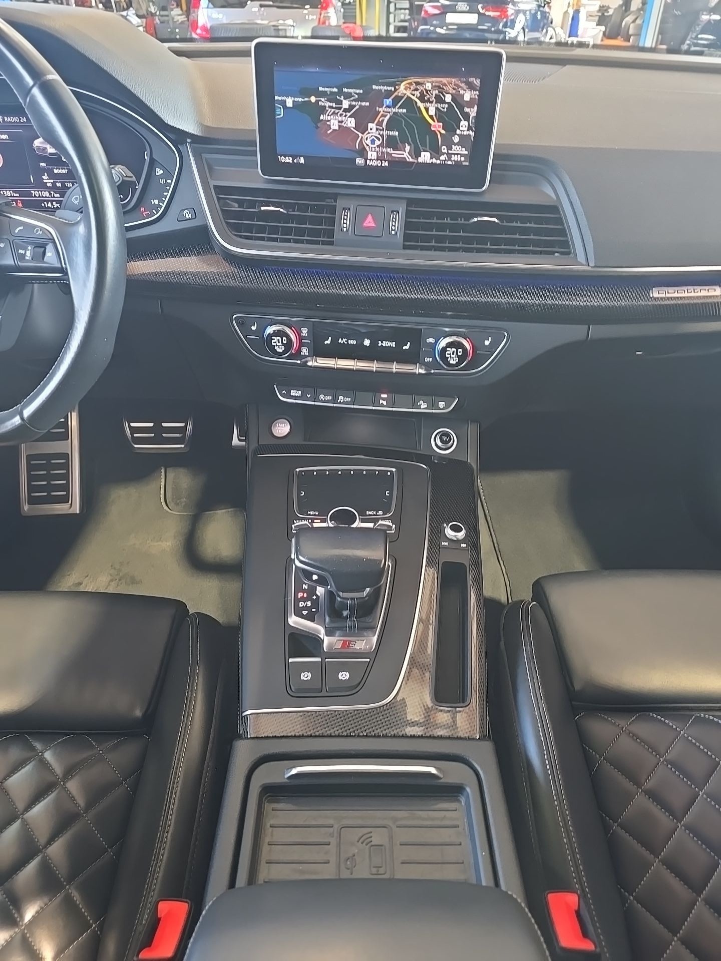AUDI SQ5 3.0 TFSI quattro S-tronic-image-10