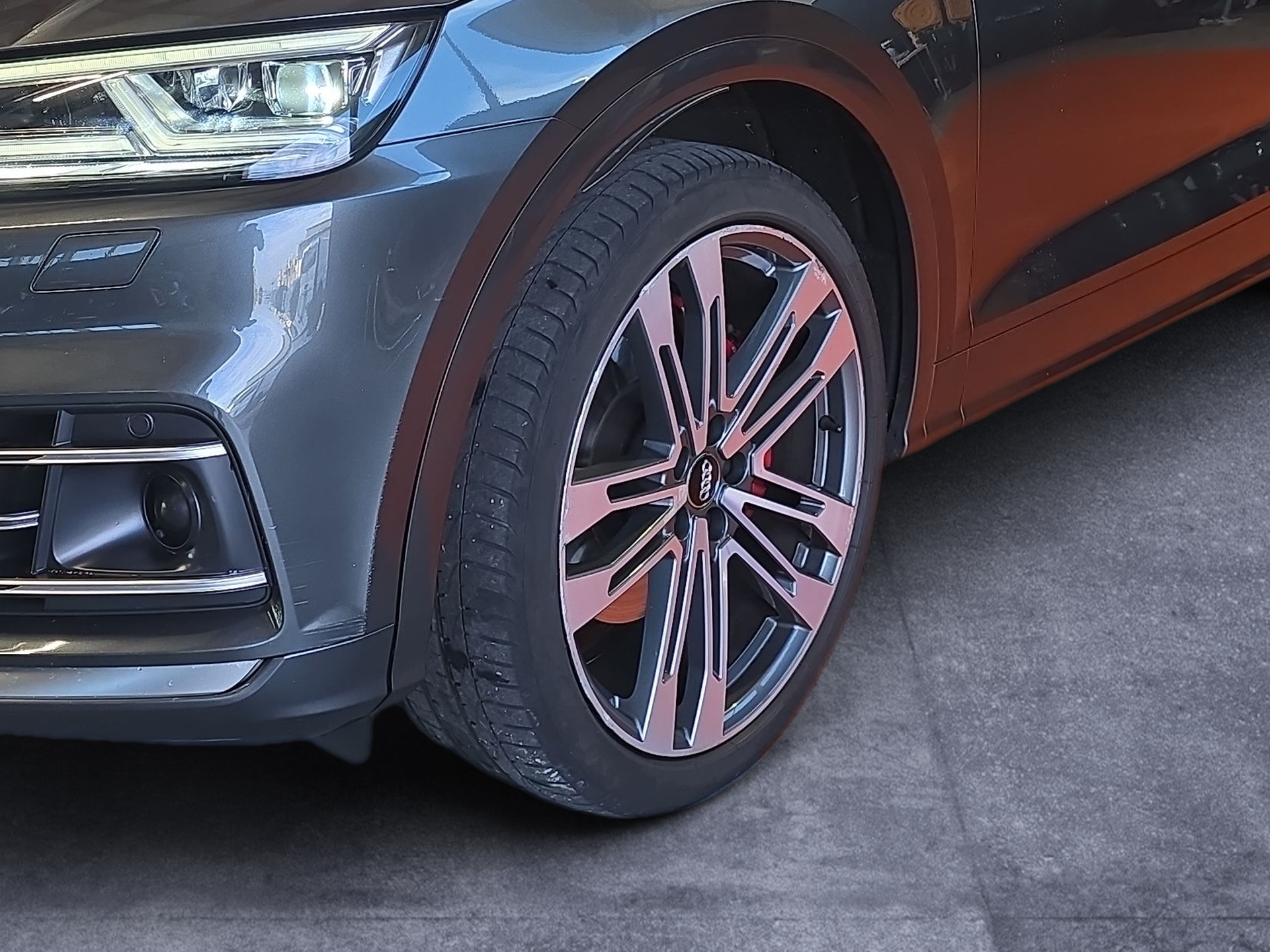 AUDI SQ5 3.0 TFSI quattro S-tronic-image-5