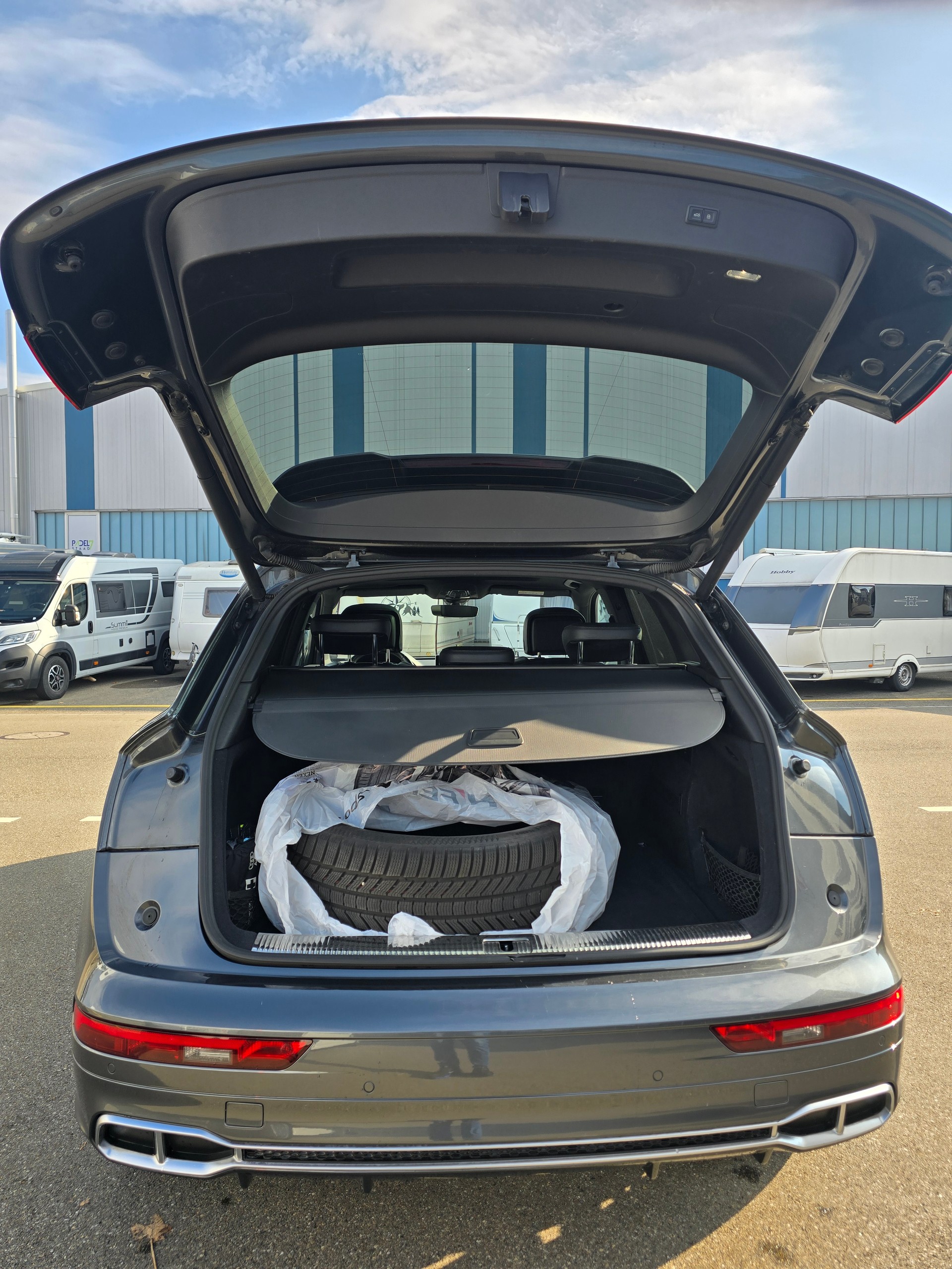 AUDI SQ5 3.0 TFSI quattro S-tronic-image-8