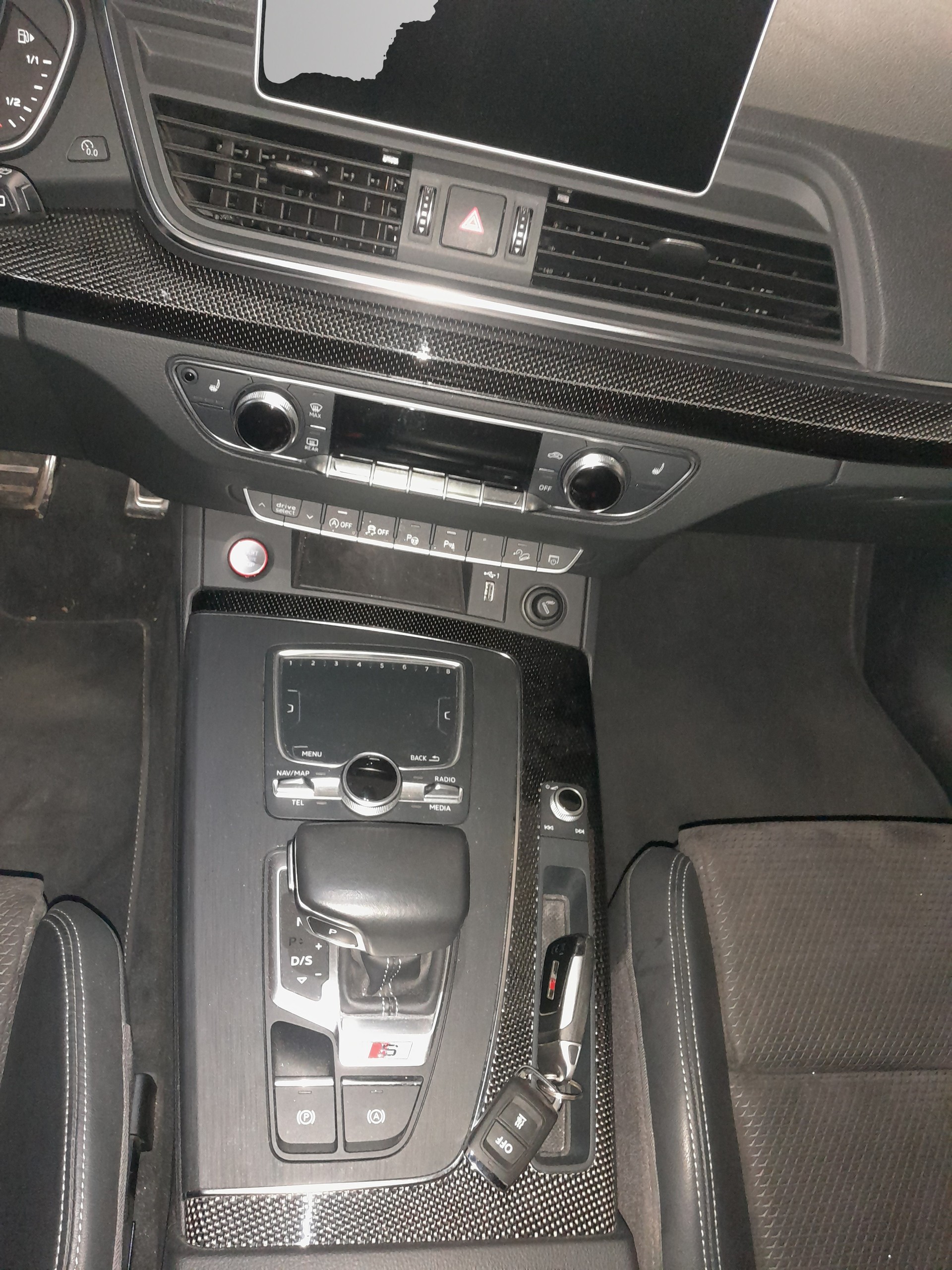 AUDI SQ5 TDI quattro tiptronic-image-2