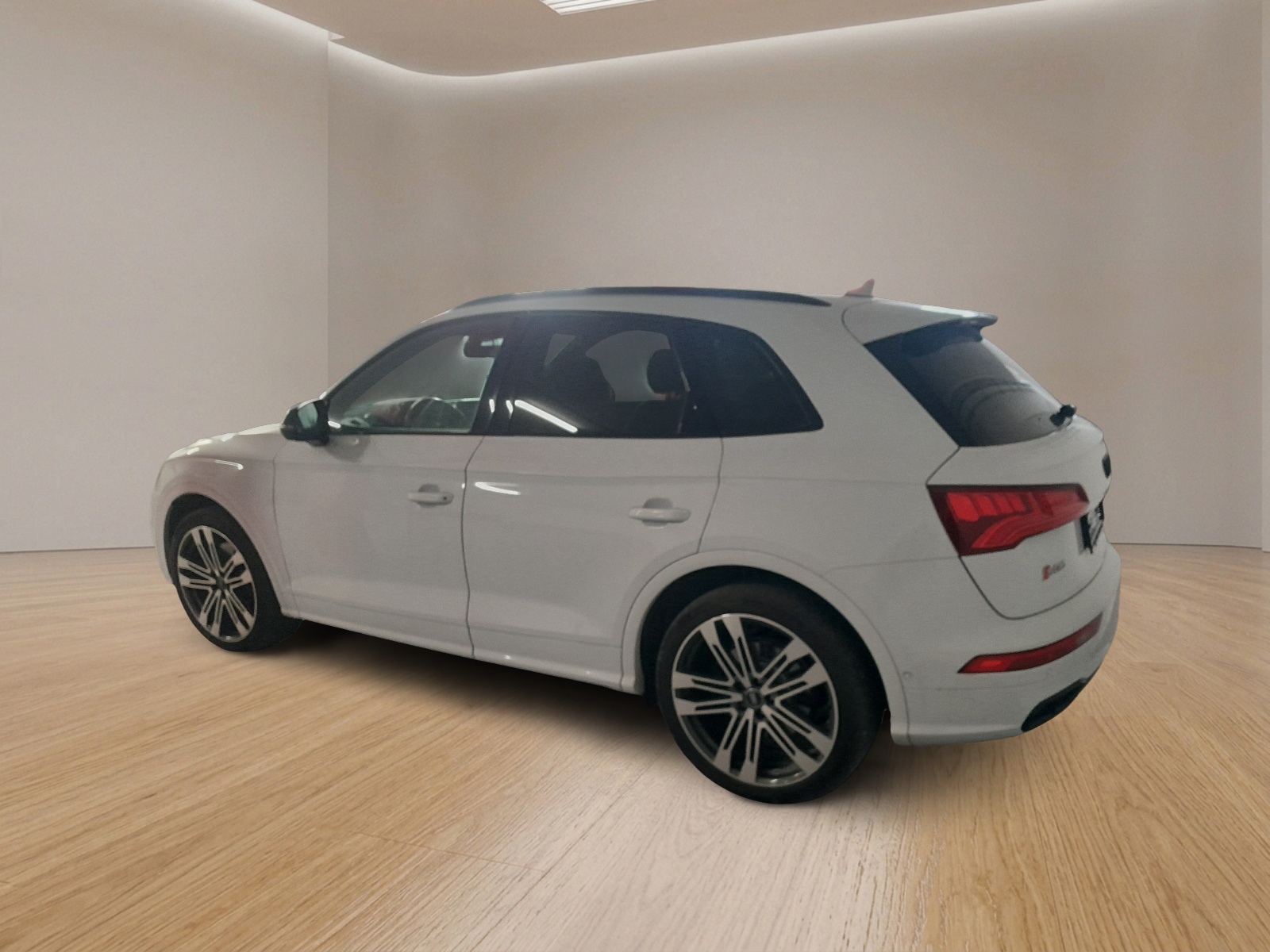AUDI SQ5 TDI quattro tiptronic-image-1